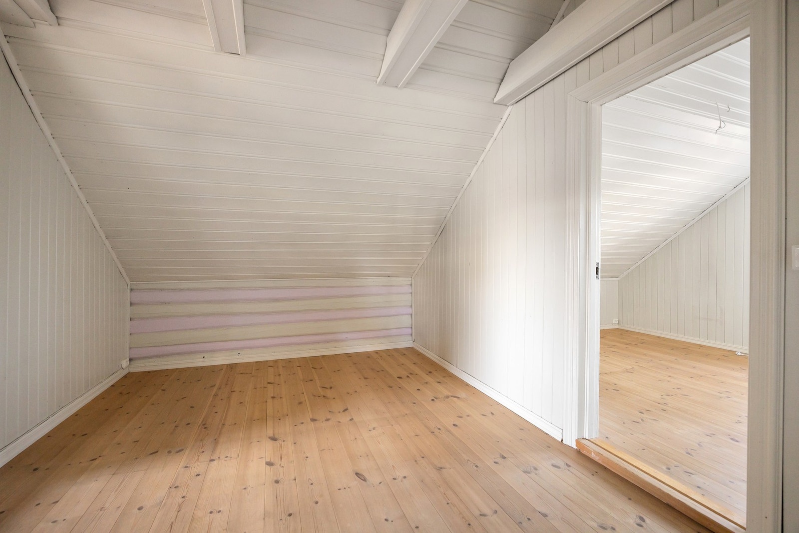 Trapperom/lekestue i 2. etasje. Galleribilde