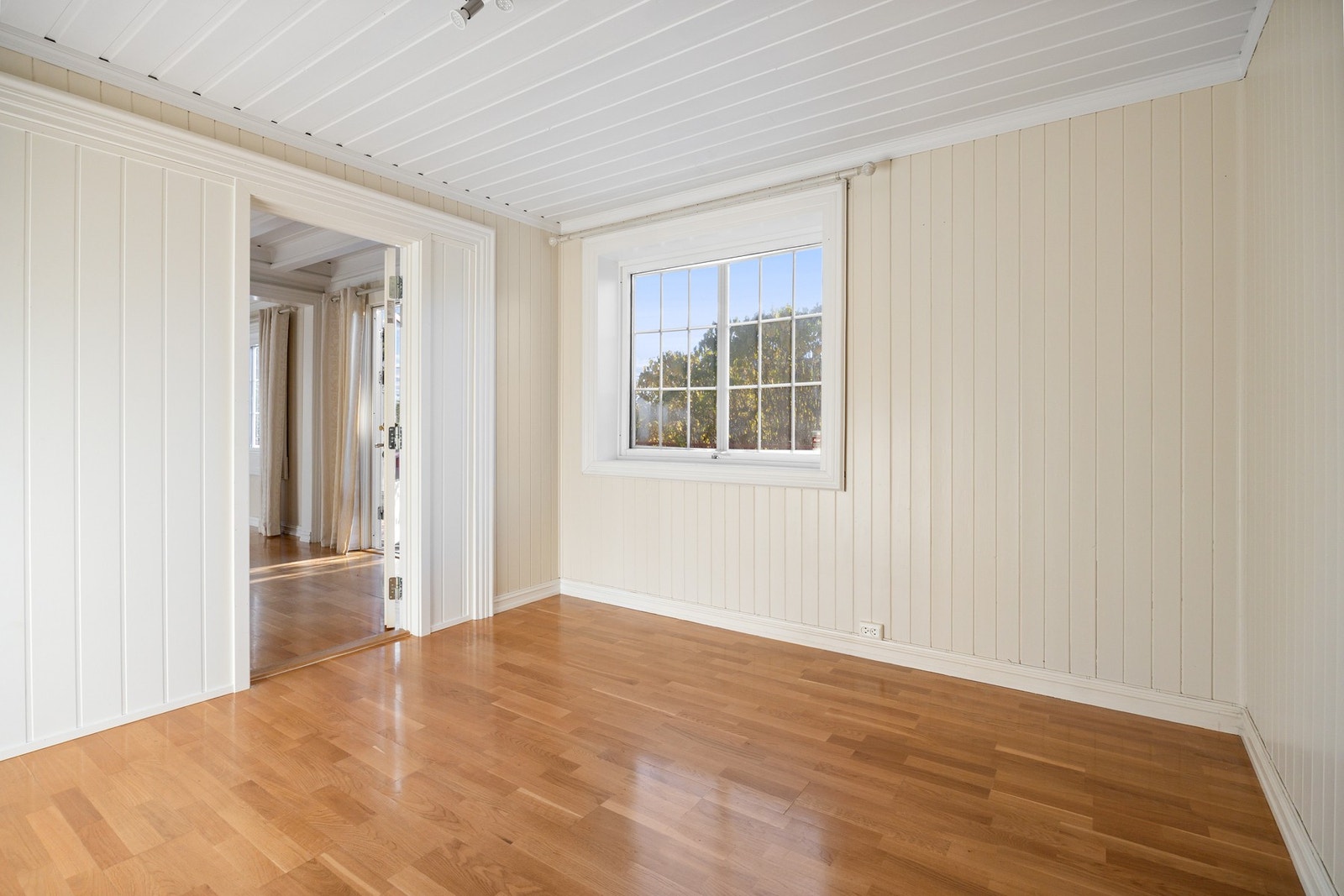 Soverom 1. etasje. Galleribilde