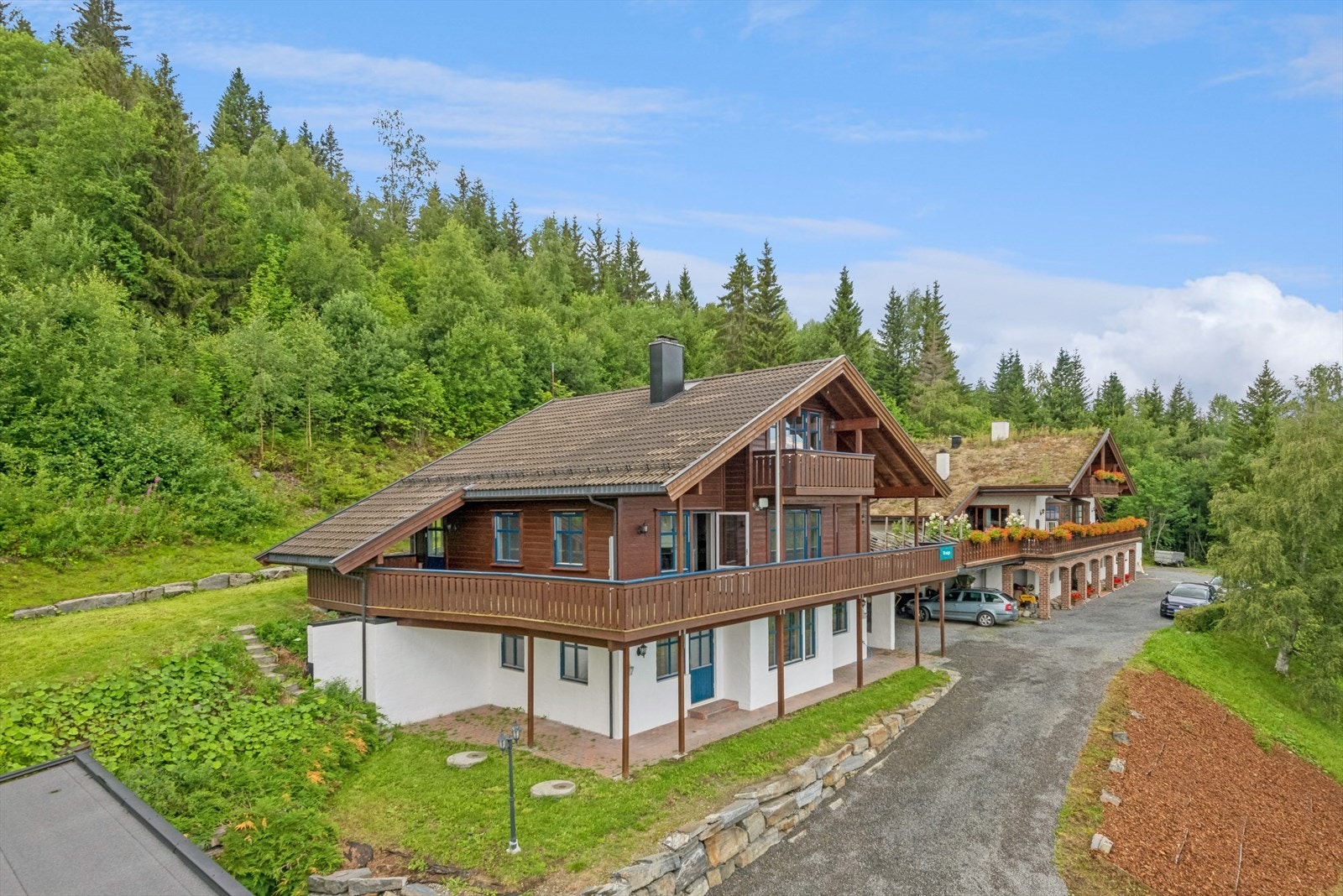 DNB Eiendom v/Christofer Norland Fari har gleden av å presentere Berg terrasse 92! Galleribilde