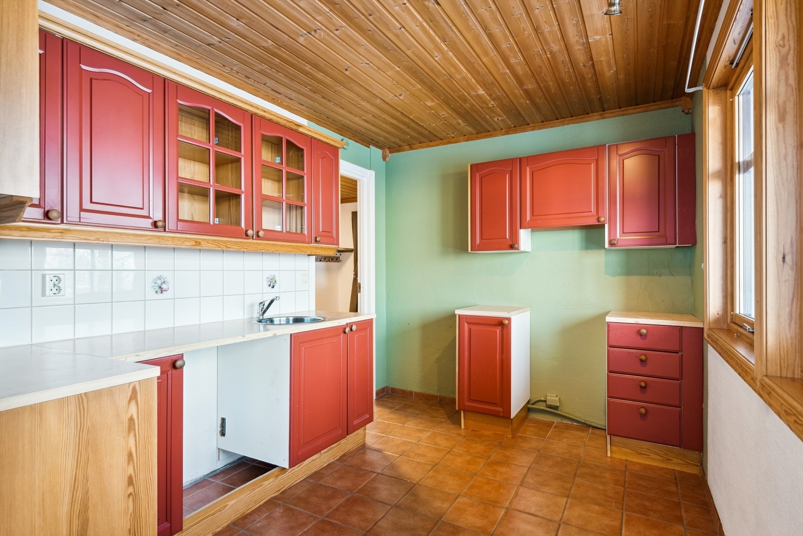 I boligens underetasje er det tilrettelagt for utleie. Galleribilde