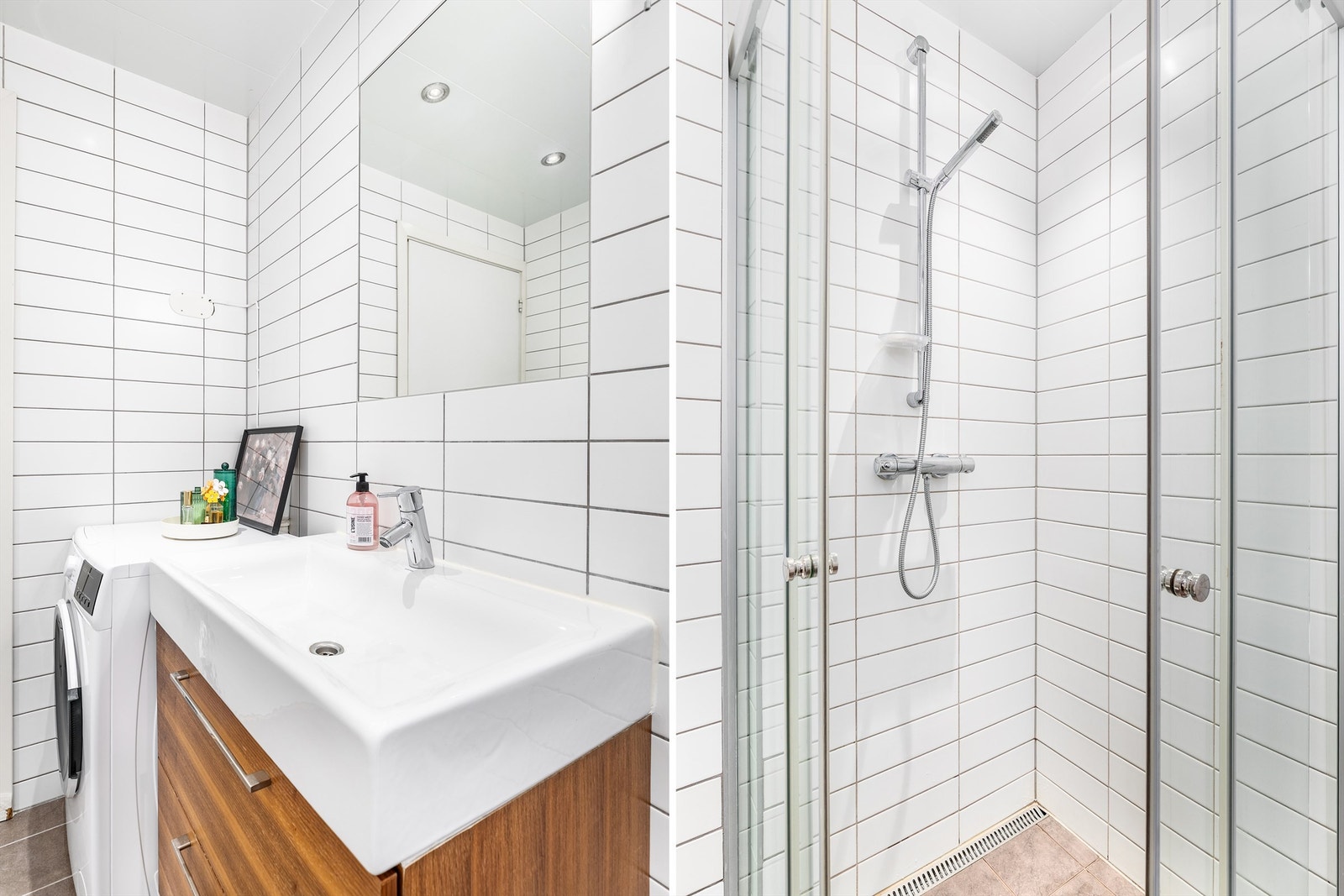 Leiligheten er tilknyttet felles varmtvann. Galleribilde