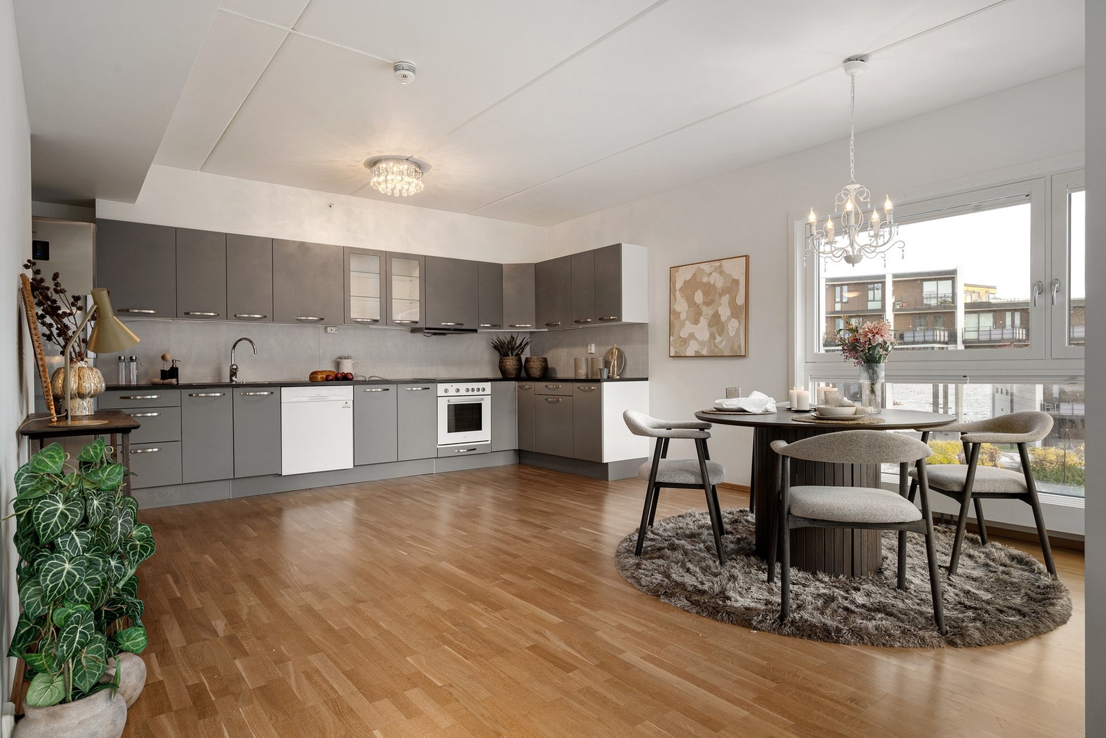 Velkommen inn! Galleribilde