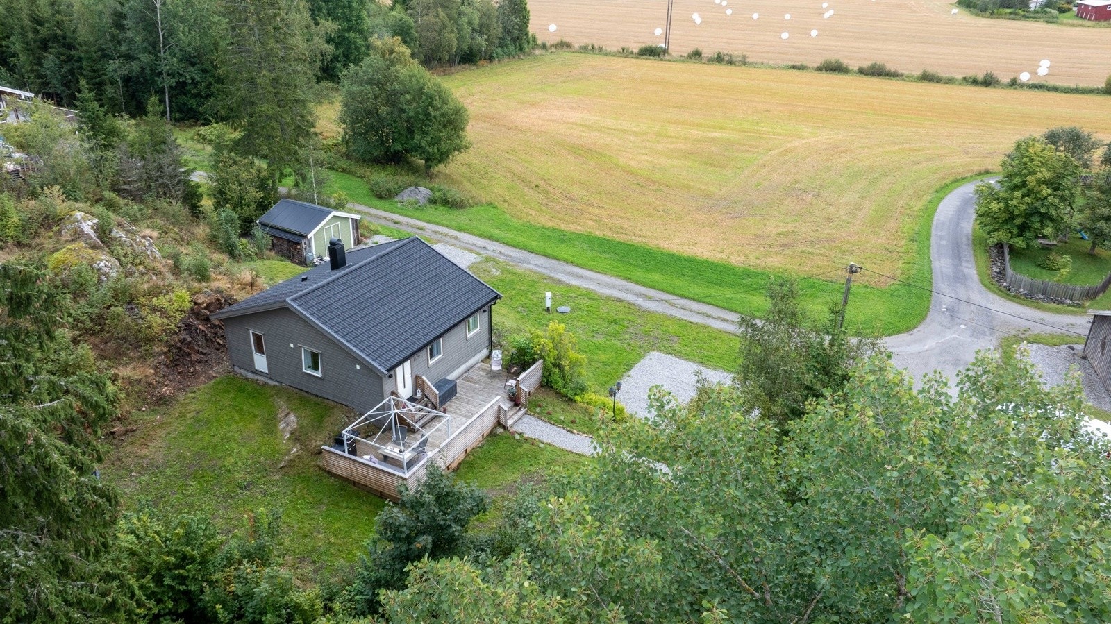 Velkommen til Lillestrømveien 879! Galleribilde