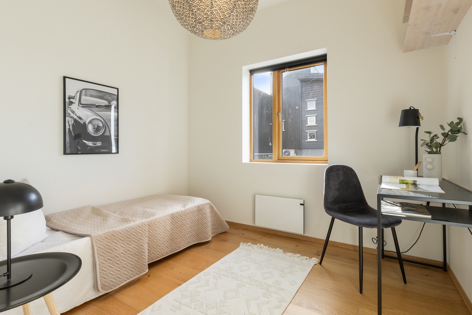 Soverom i 1. etasje Galleribilde