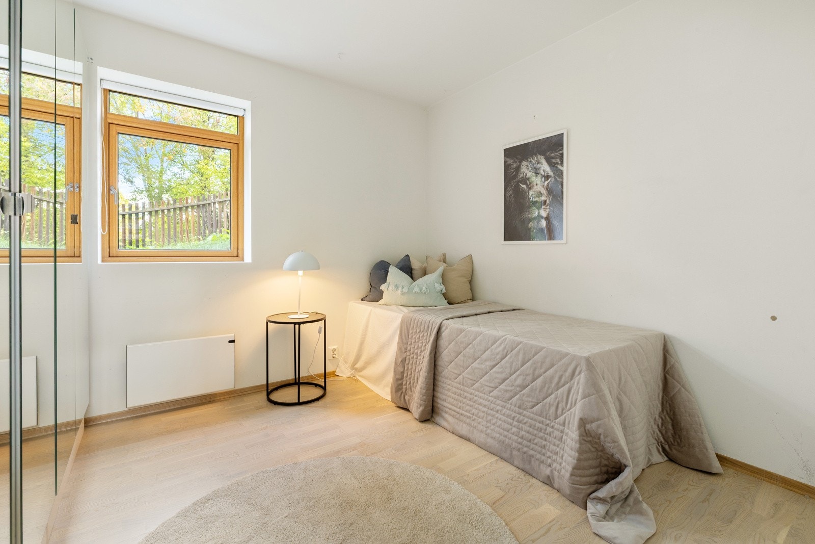 Soverom 2 i underetasje Galleribilde