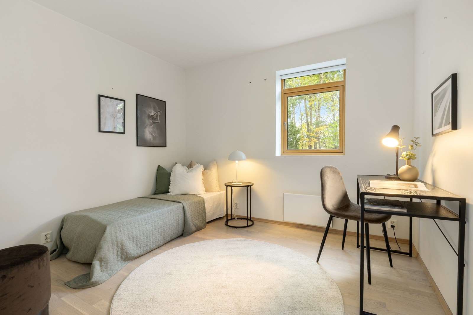 Soverom 3 i underetasje Galleribilde