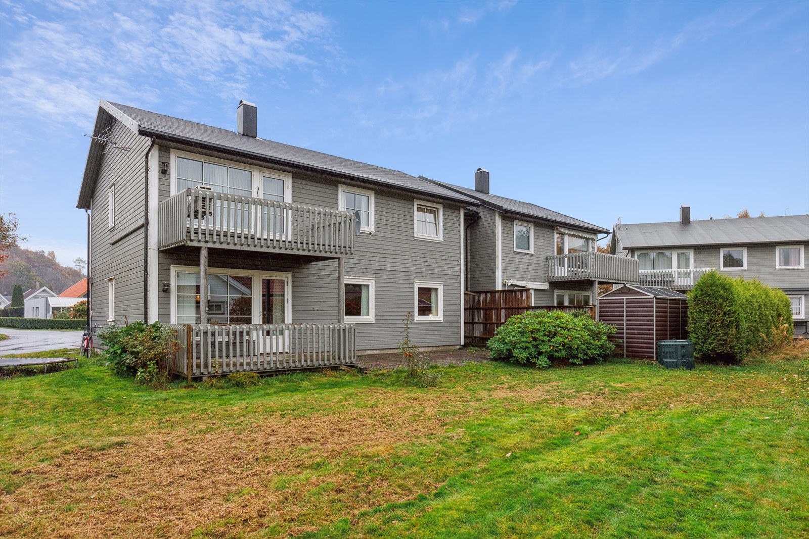 Velkommen til Blindveien 2A! Galleribilde