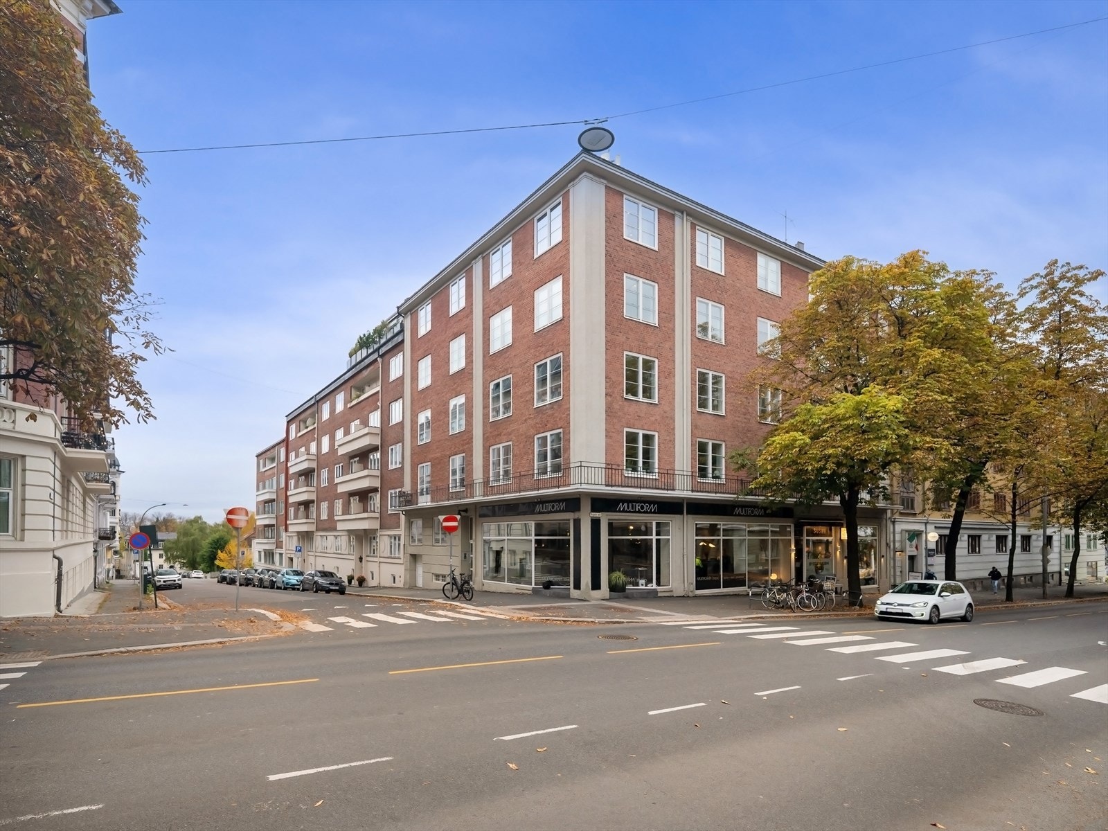 Velkommen til Bygdøy allé 66. Galleribilde