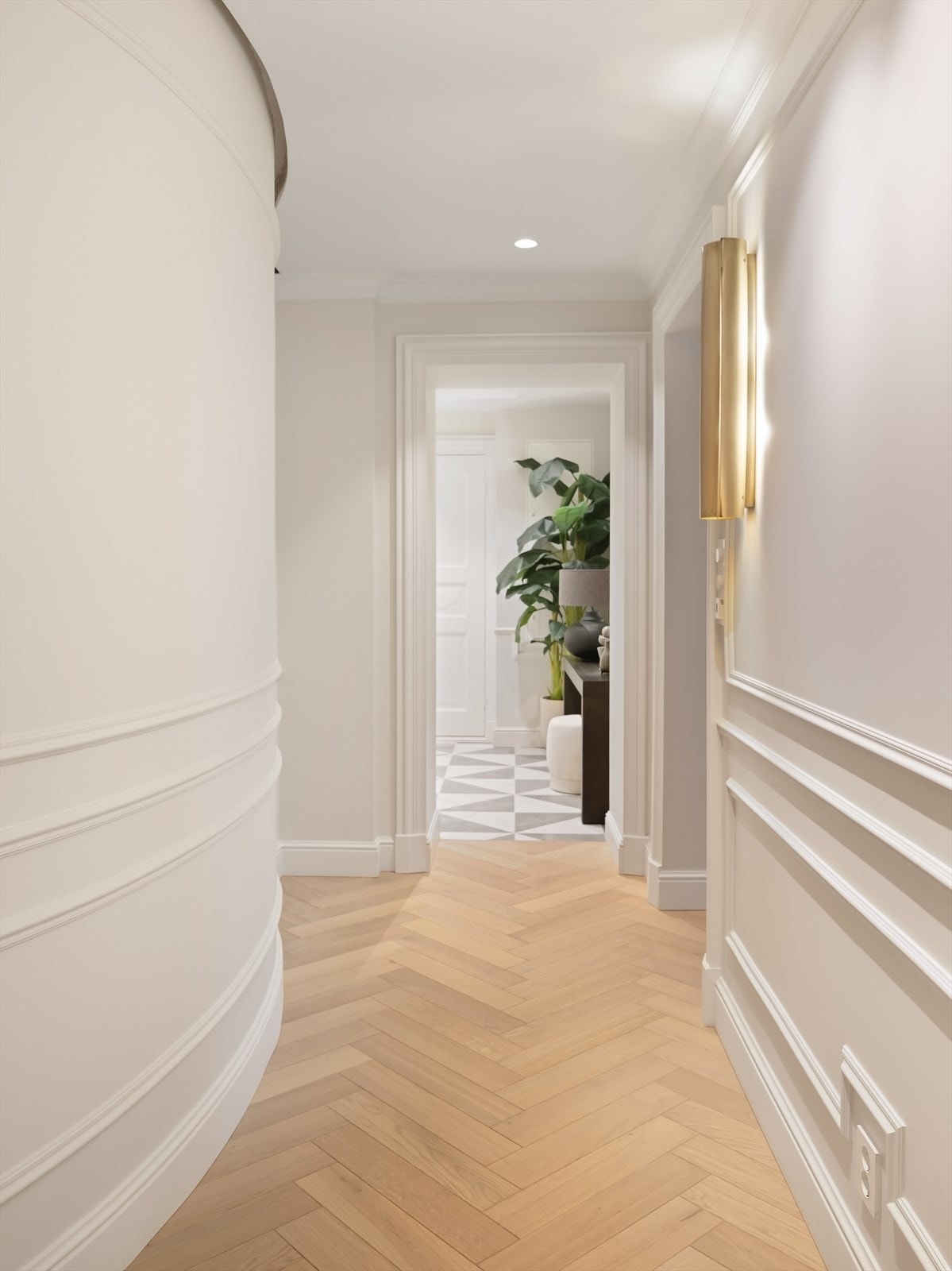 Det er personheis i bygget som tar deg til etasjeplan. Galleribilde