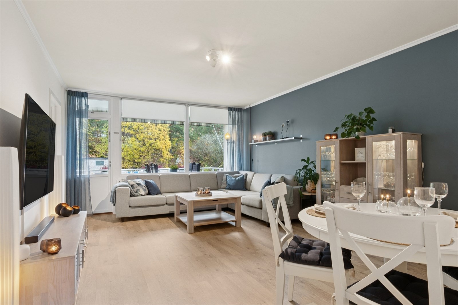 DnB Eiendom v/Anne Marie Endresen presenterer Rustadgrenda 41! Galleribilde