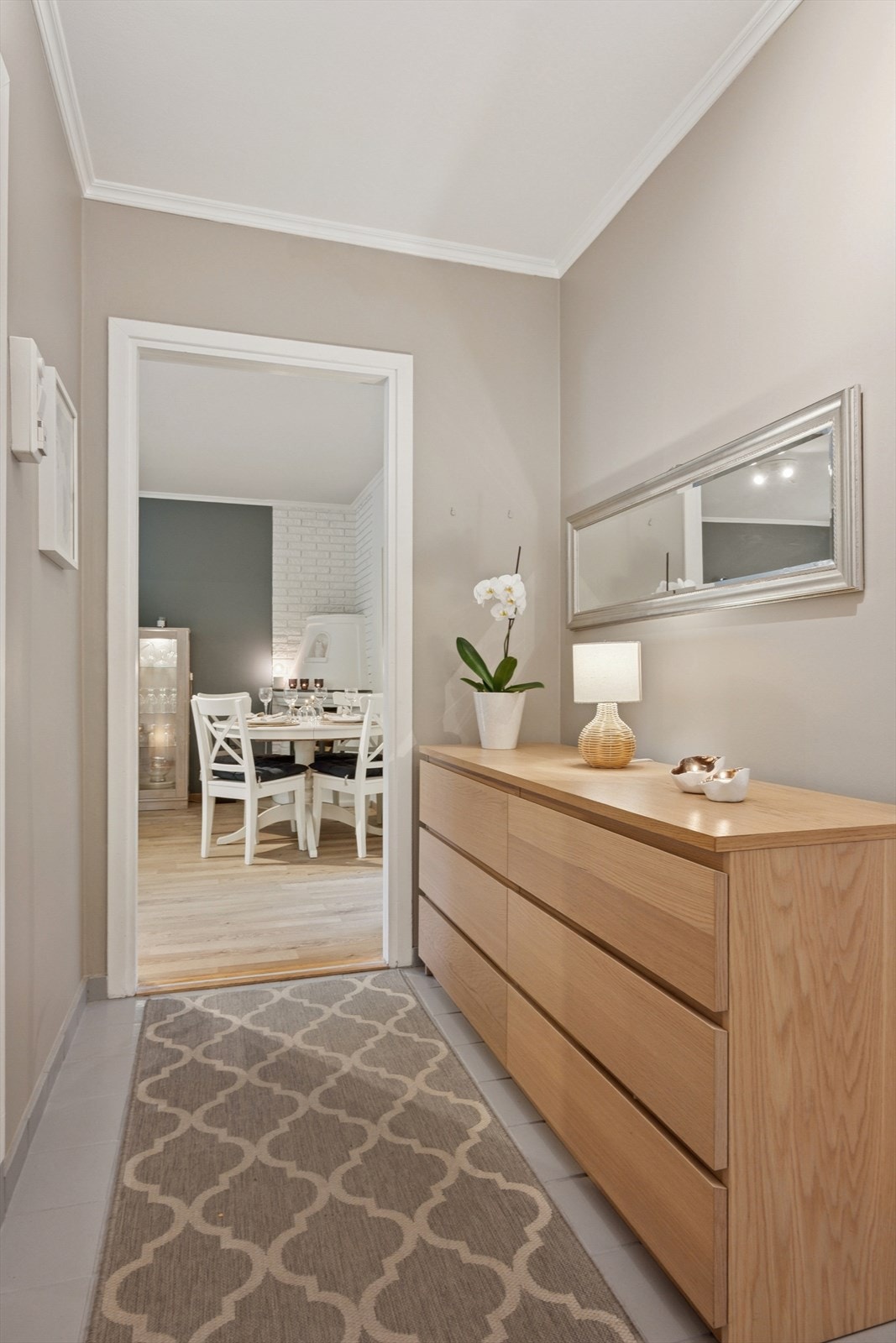 Velkommen inn! Galleribilde