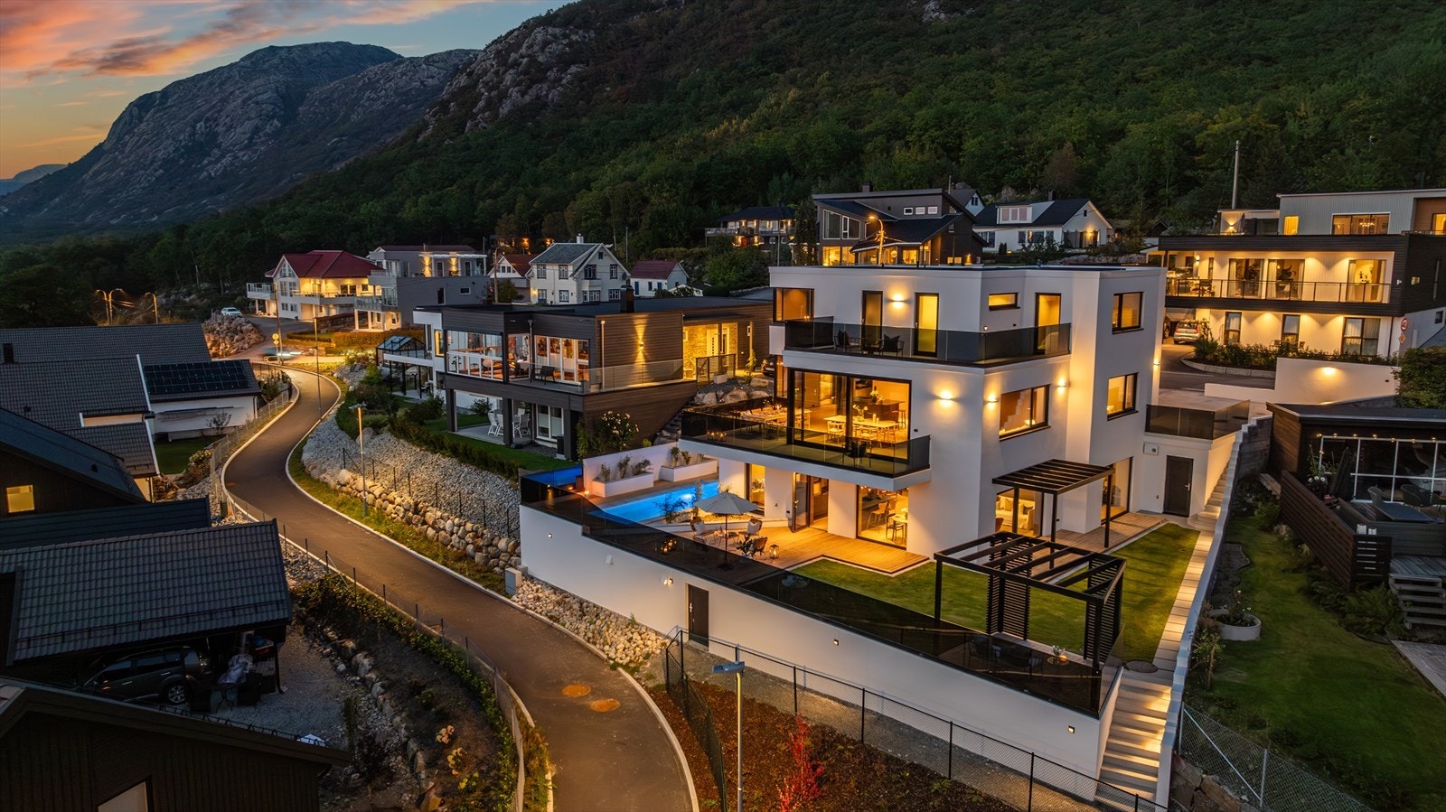 Velkommen til Daleveien 286! Galleribilde