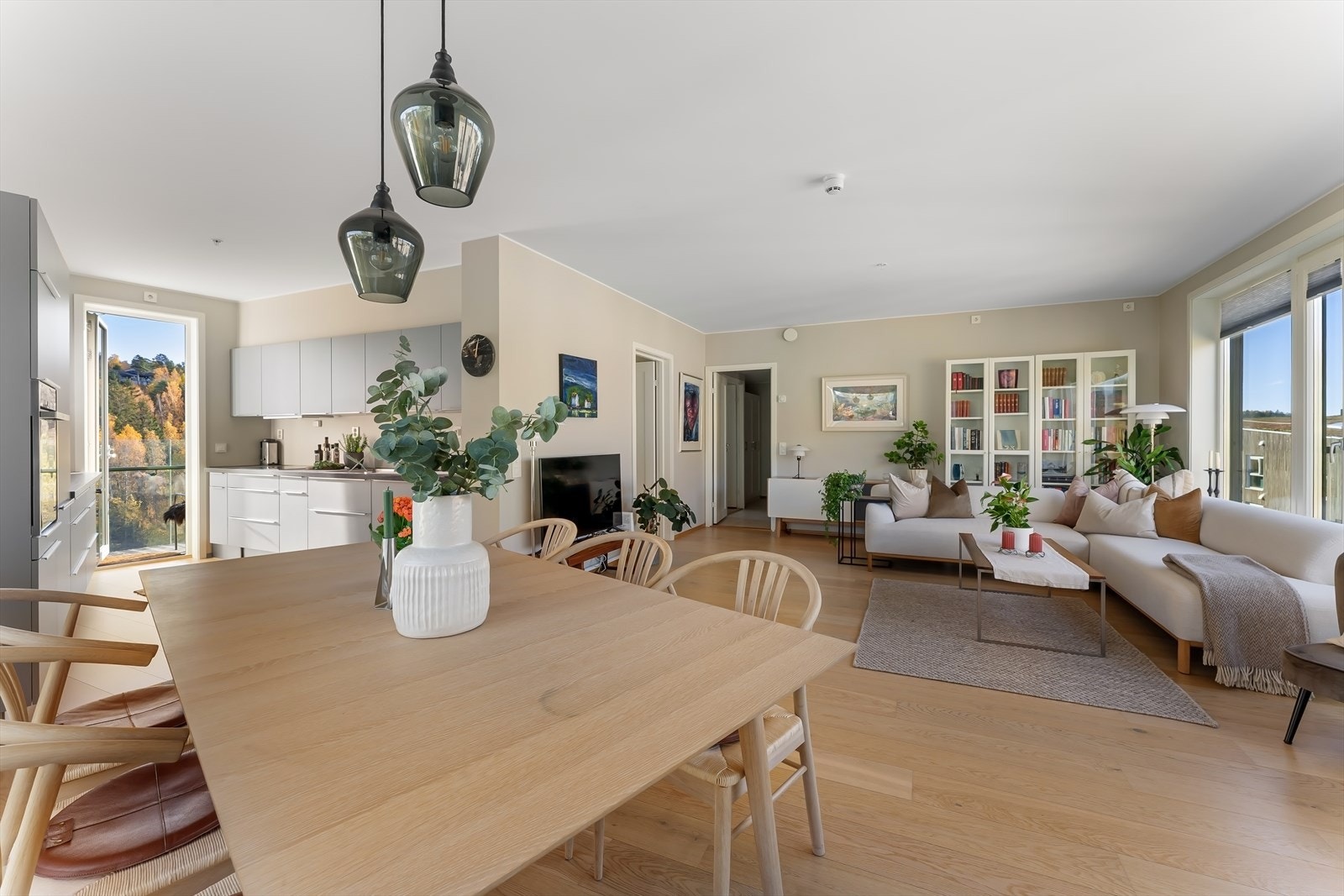 God planløsning Galleribilde