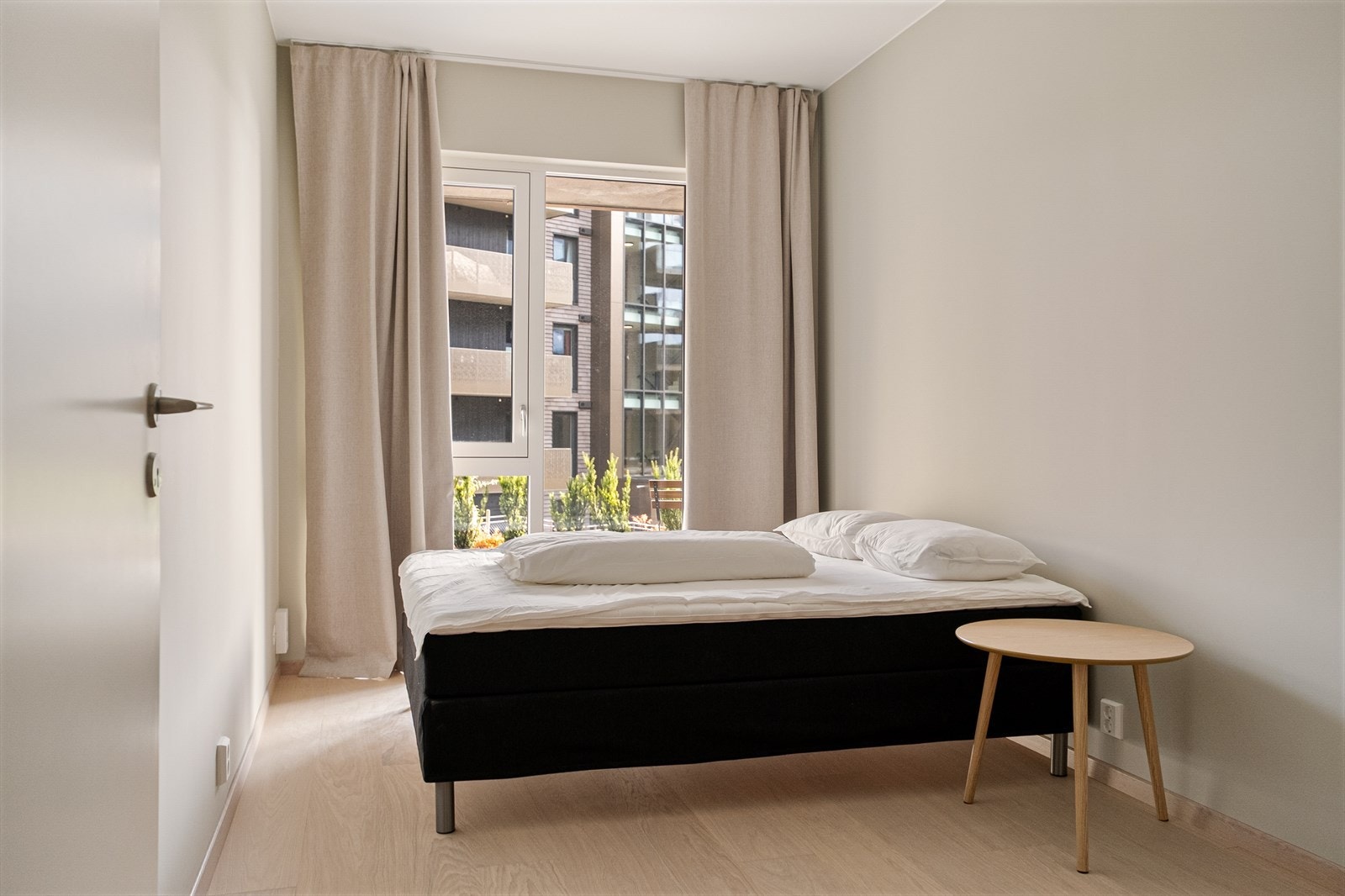 Ellers så er det også to "hotellrom" som kan leies til gjester Galleribilde