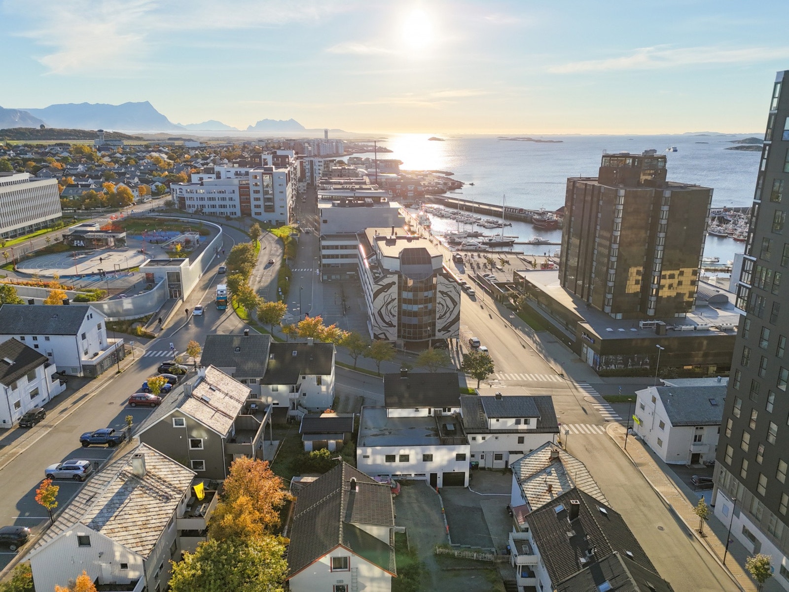 Velkommen på visning! Galleribilde