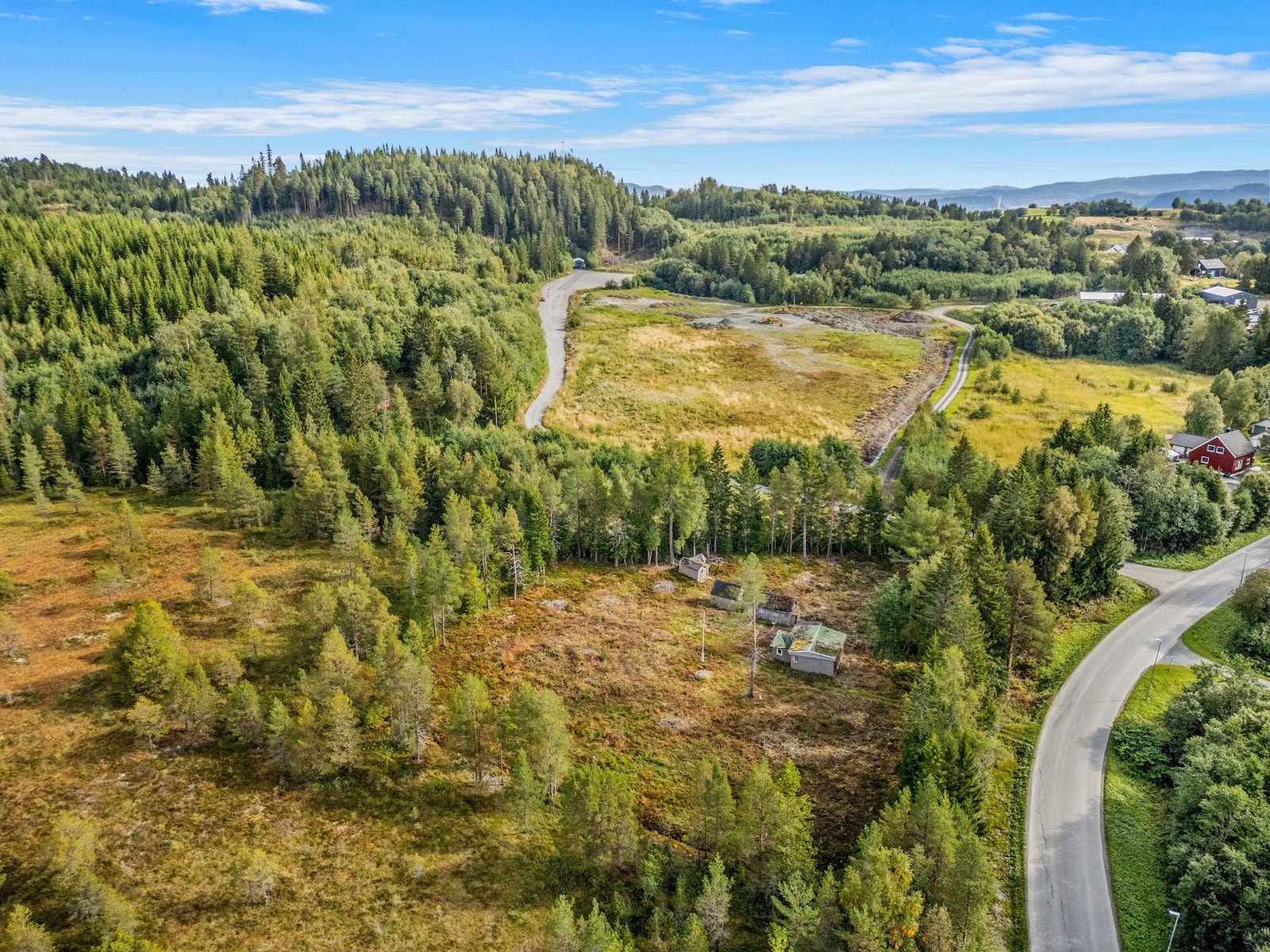 Fantastiske turmuligheter rett utenfor døren. Galleribilde