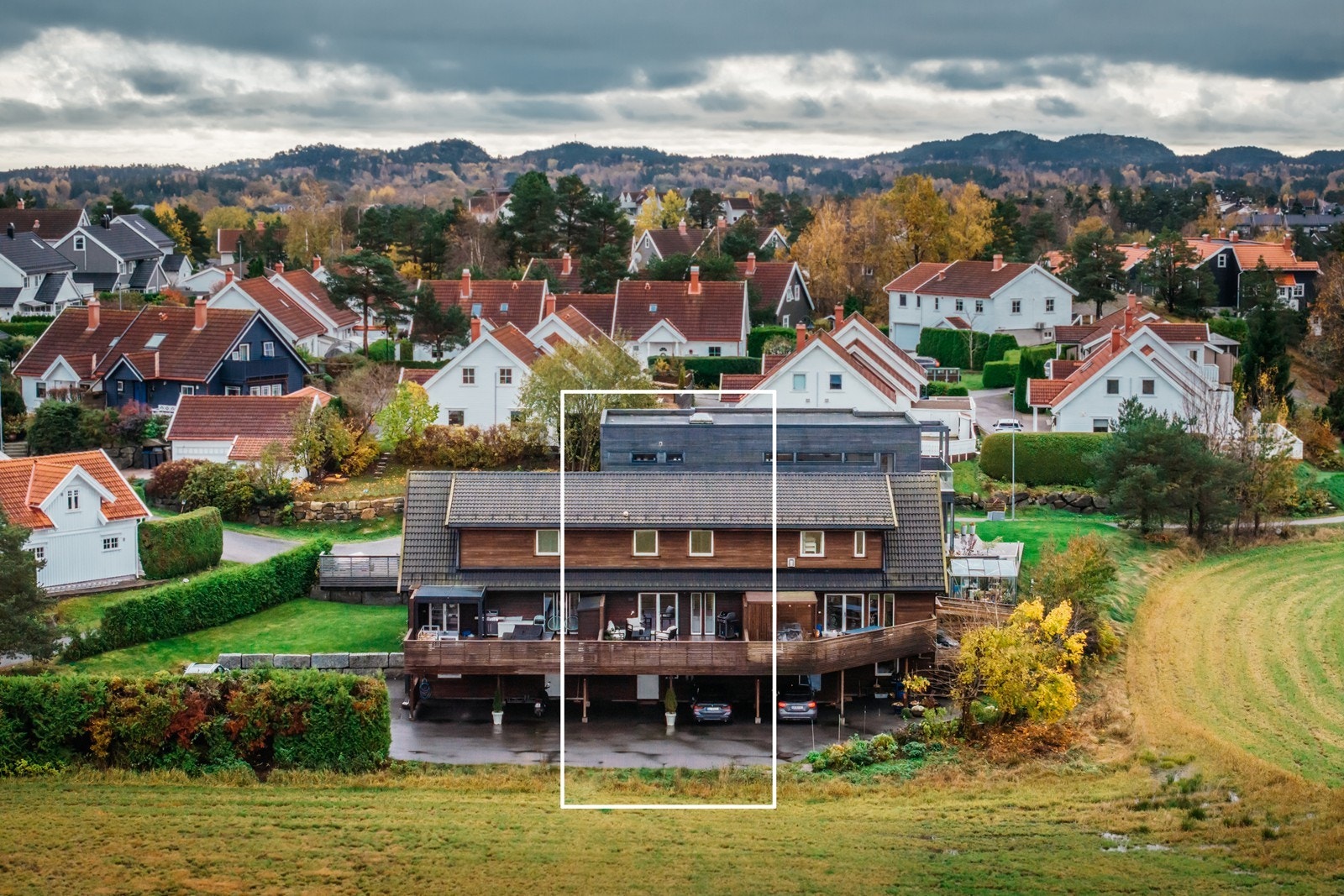Velkommen til Kiserødveien 54 b! Galleribilde