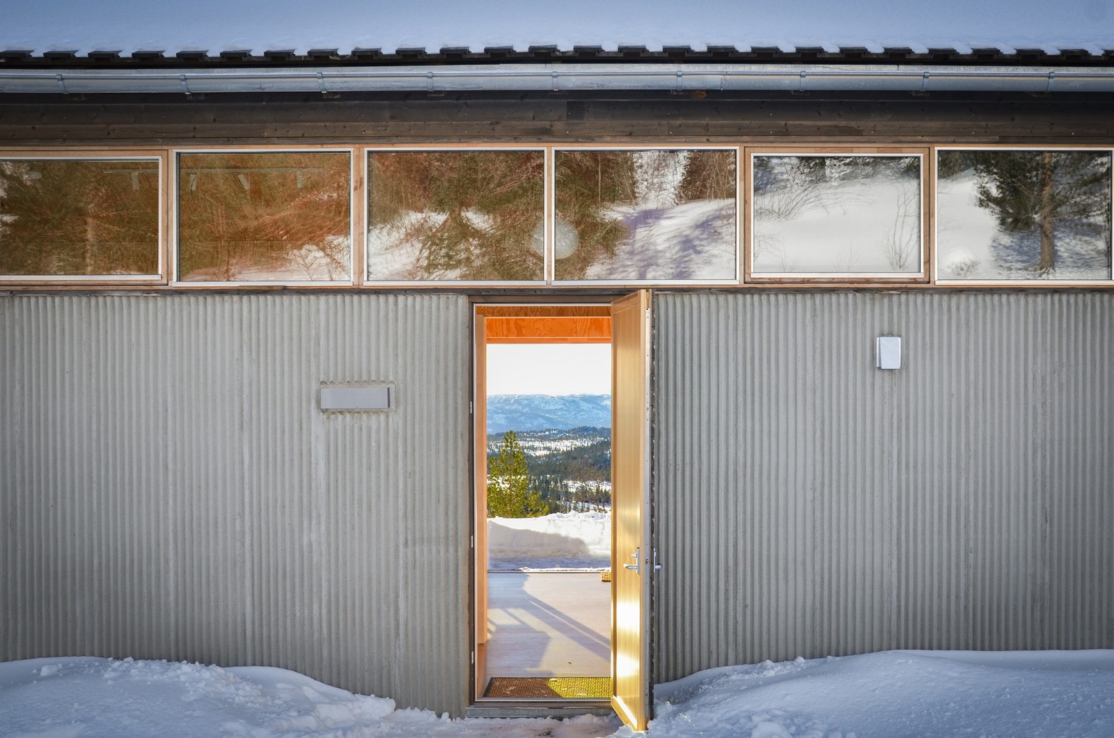 Unik hytte med unik beliggenhet! Galleribilde