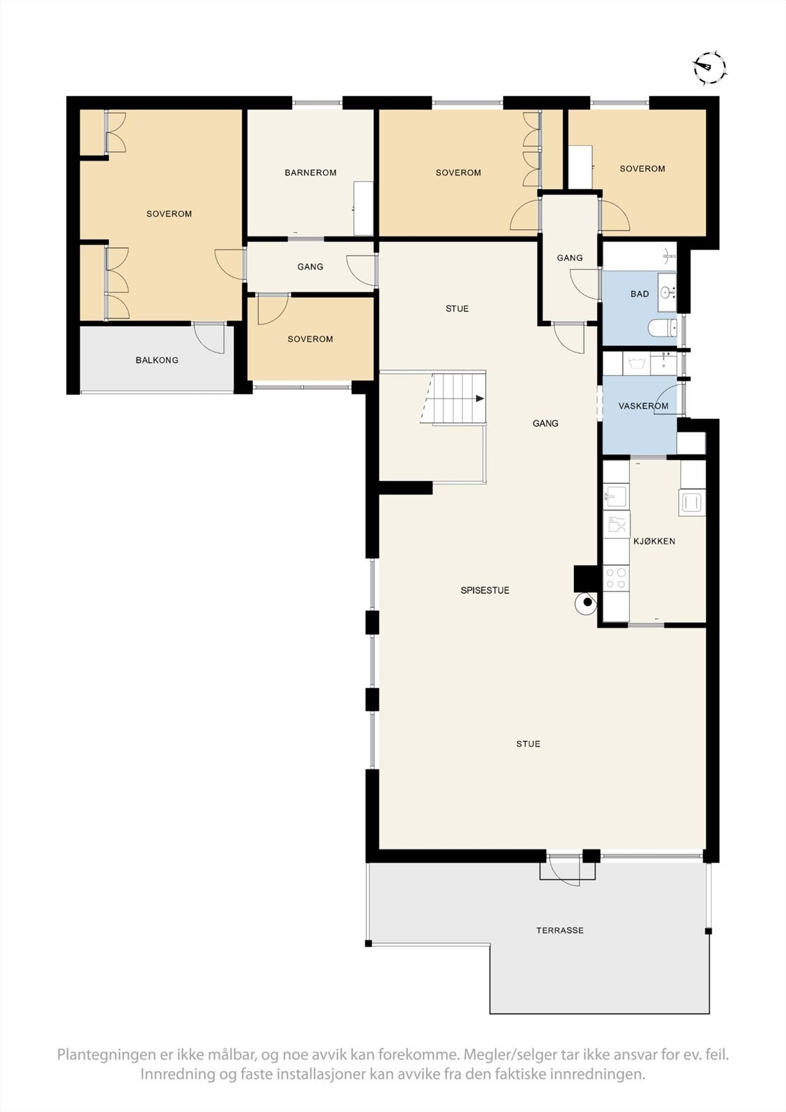 Plantegninger Galleribilde