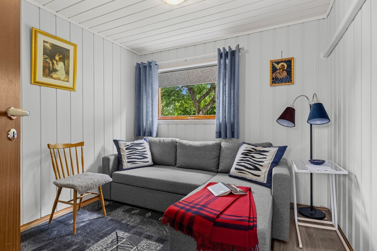 Soverom i leilighet Galleribilde