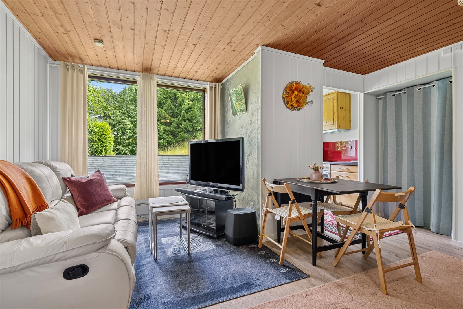 Stue i utleiedel Galleribilde