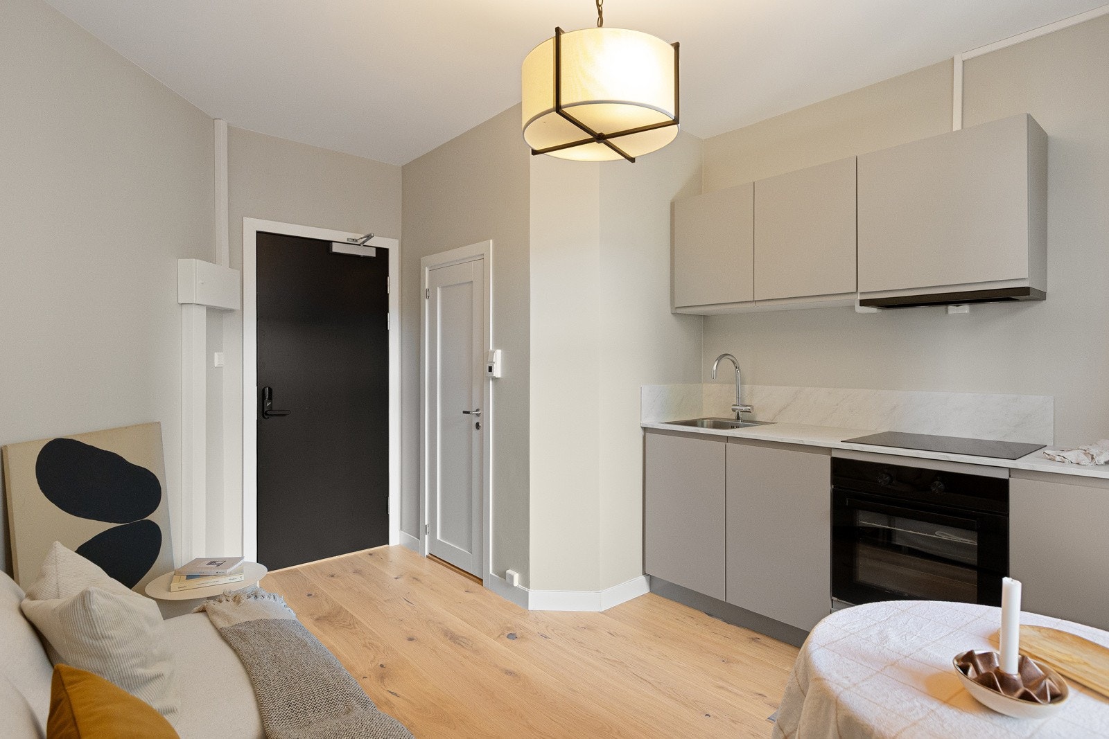 En sentral beliggenhet, med nærhet til alt Galleribilde