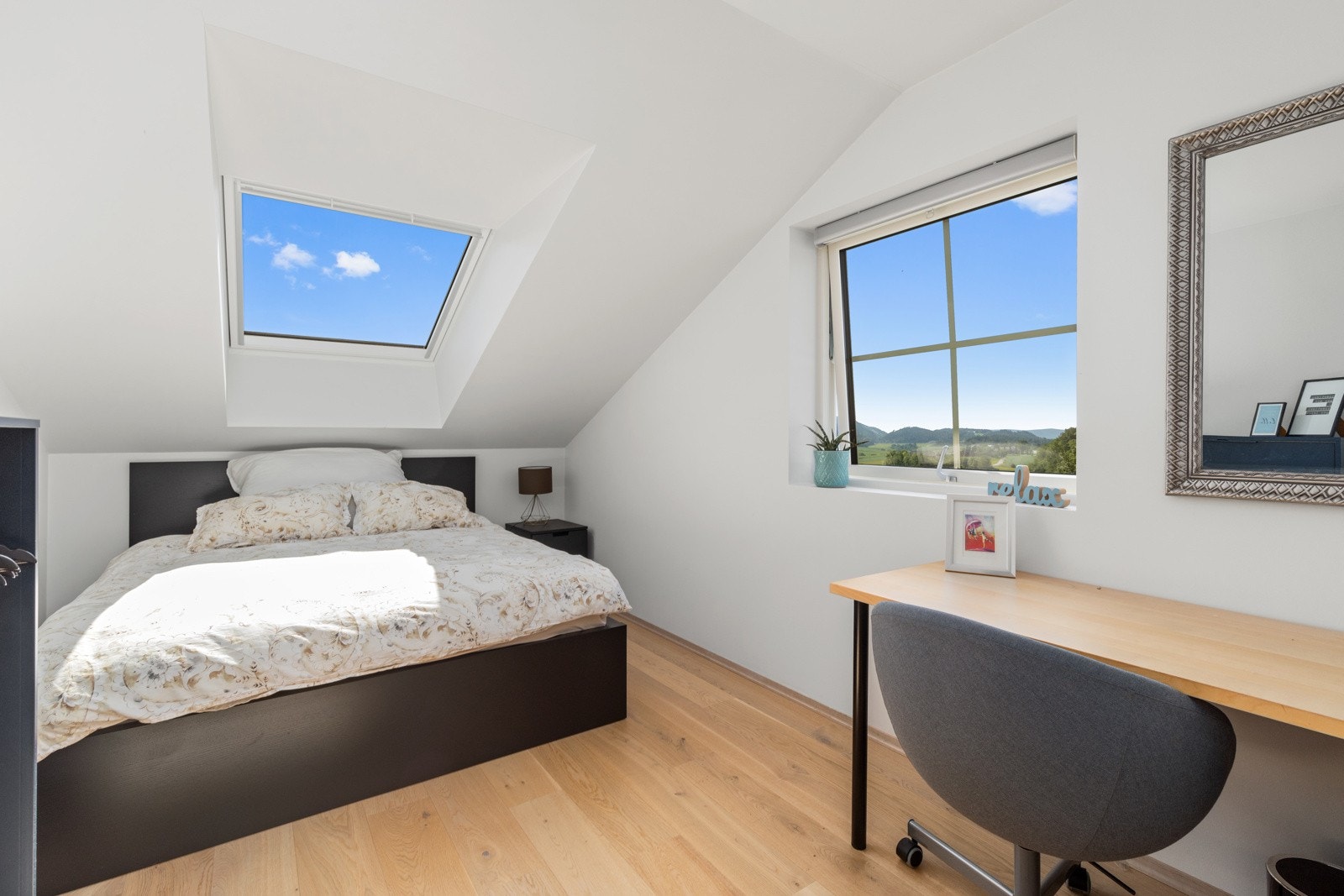 Soverom i 2.etg. Galleribilde