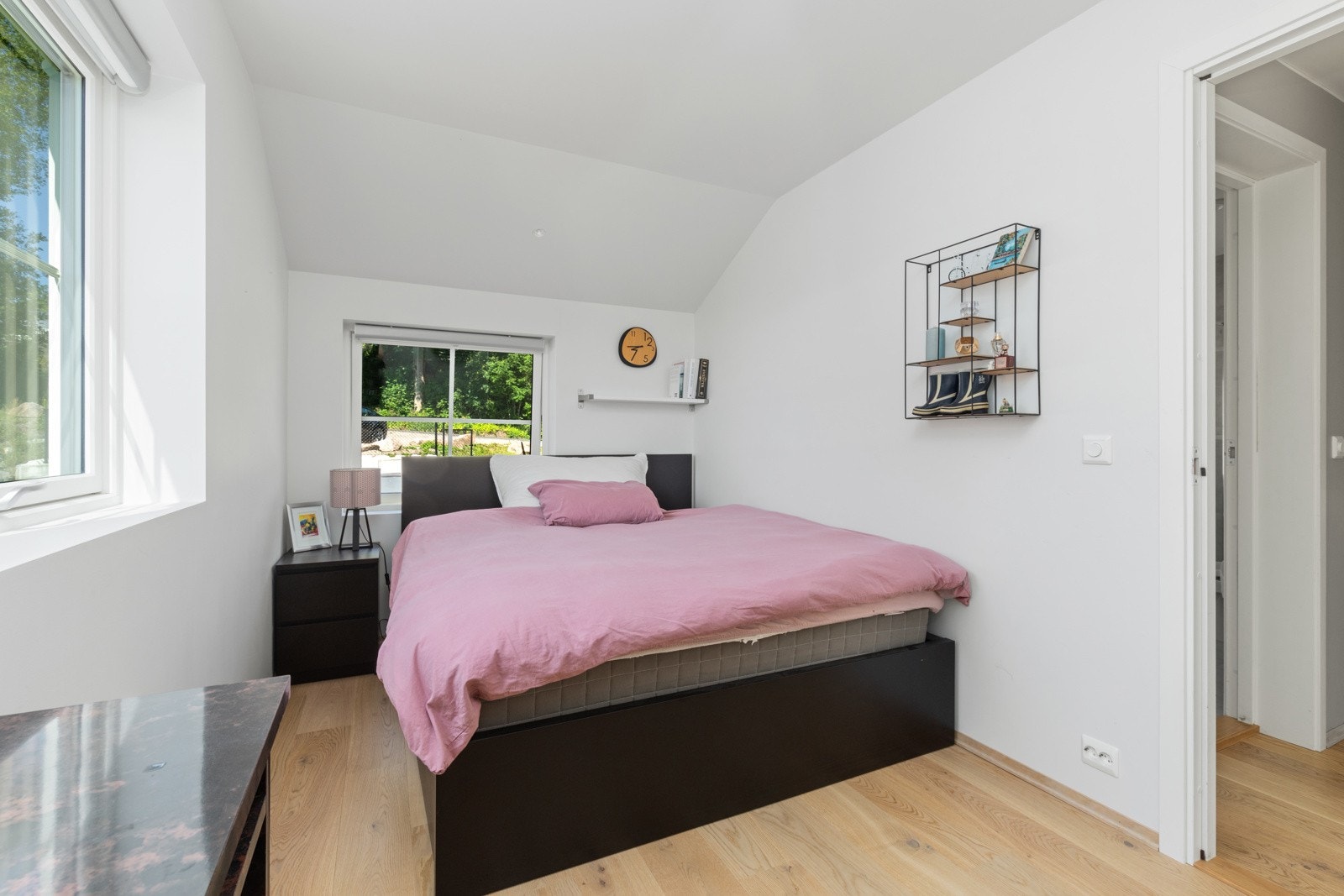 Soverom i 2.etg. Galleribilde