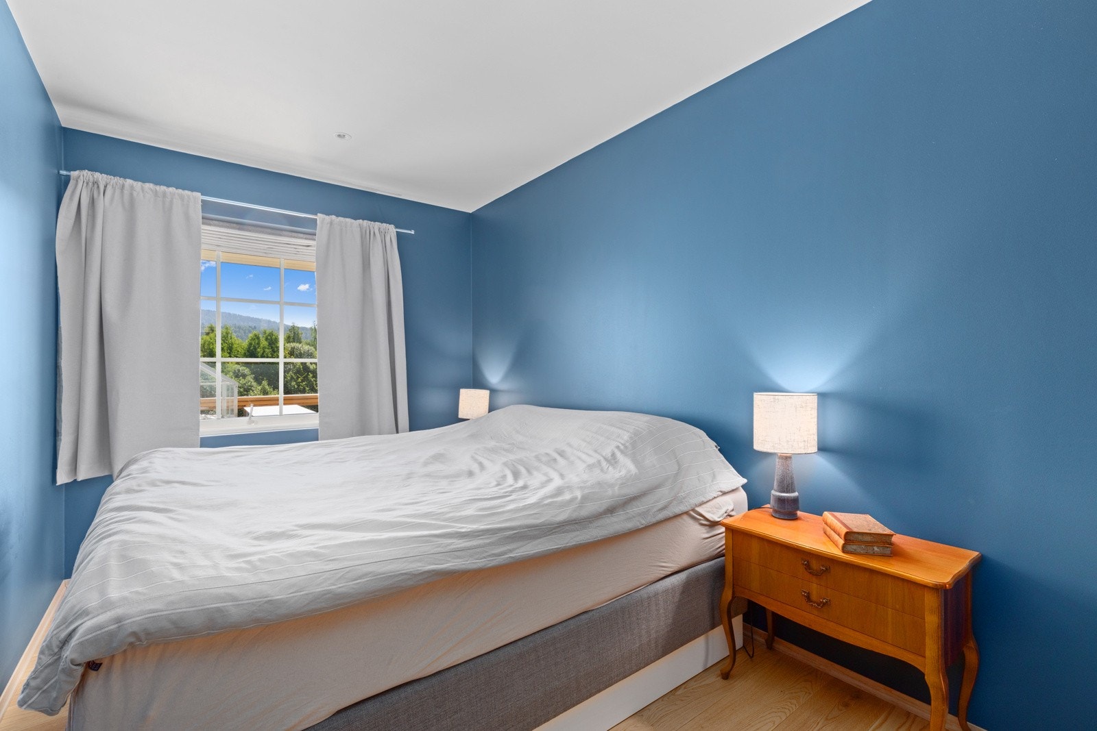 Soverom i u.etg. Galleribilde