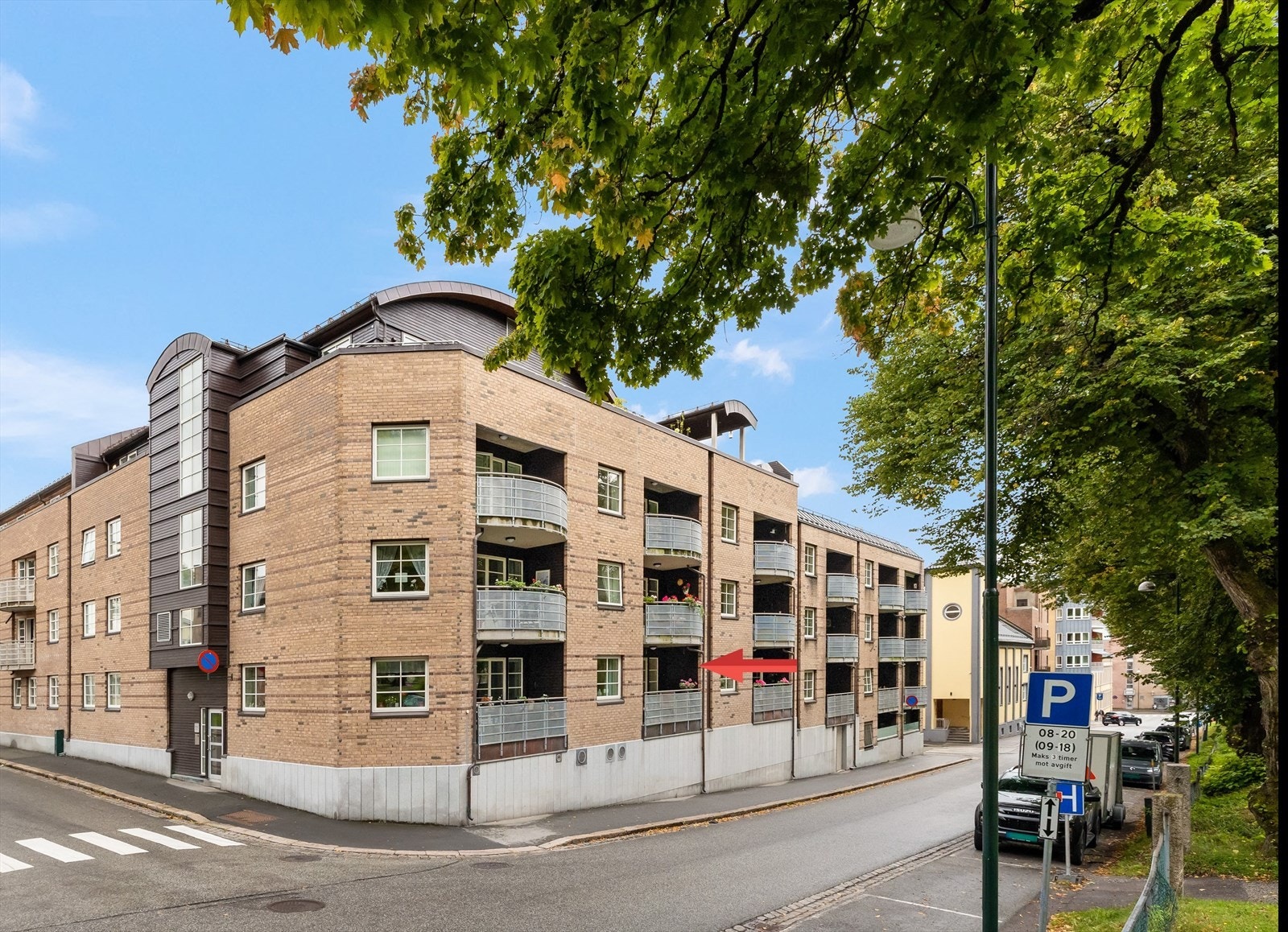 Velkommen til Thams gate 10B! Leiligheten ligger i 2.etasje. Galleribilde