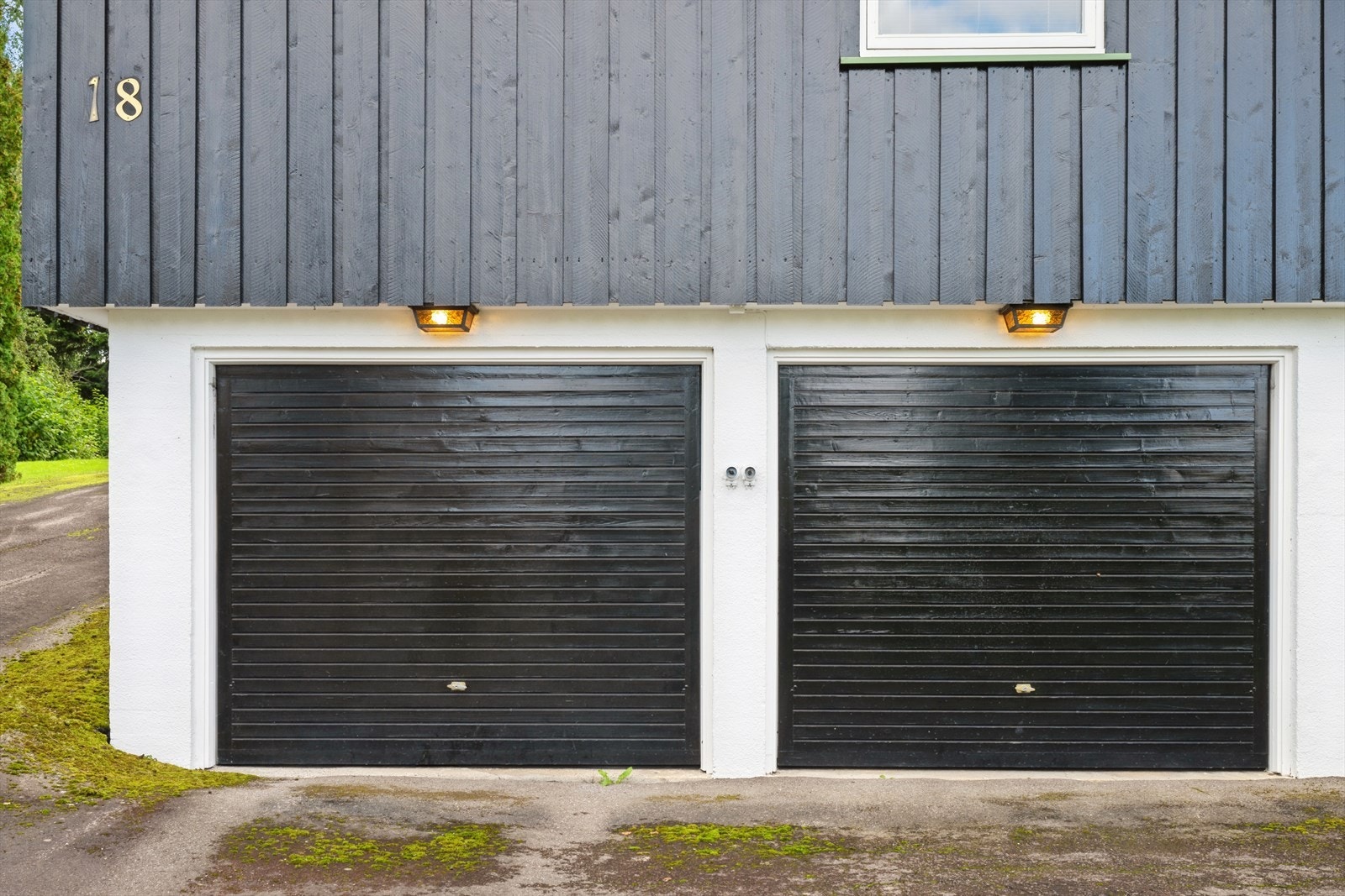 Garasje Galleribilde