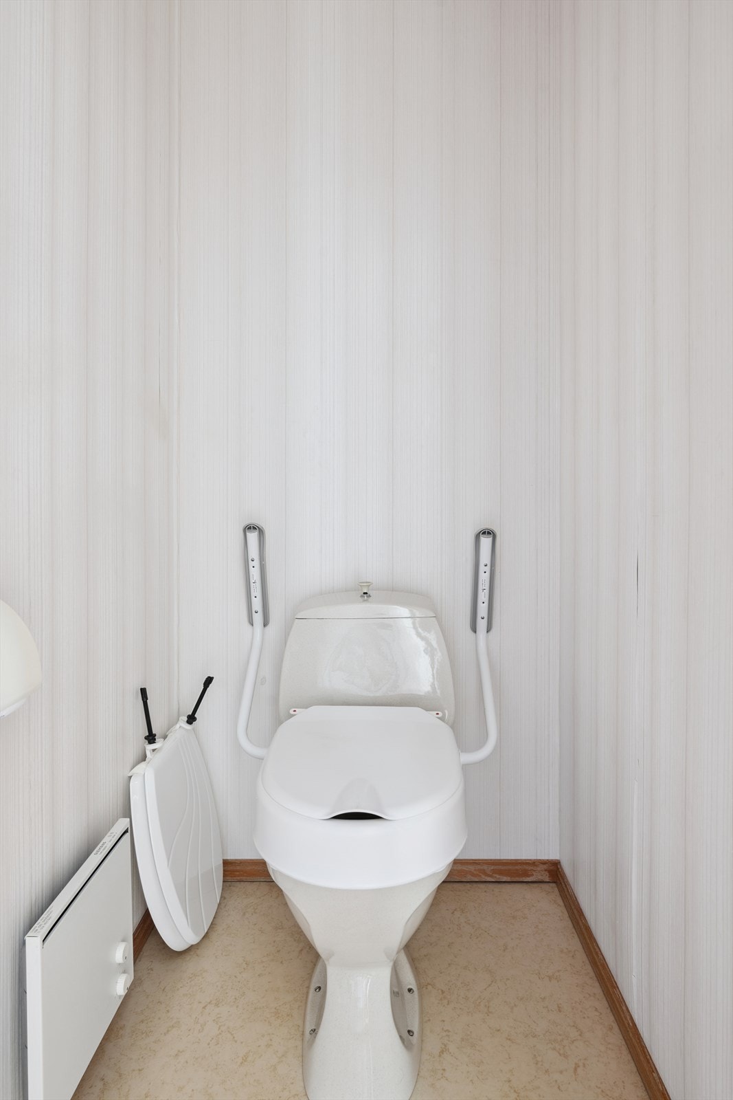 Separat toalettrom Galleribilde