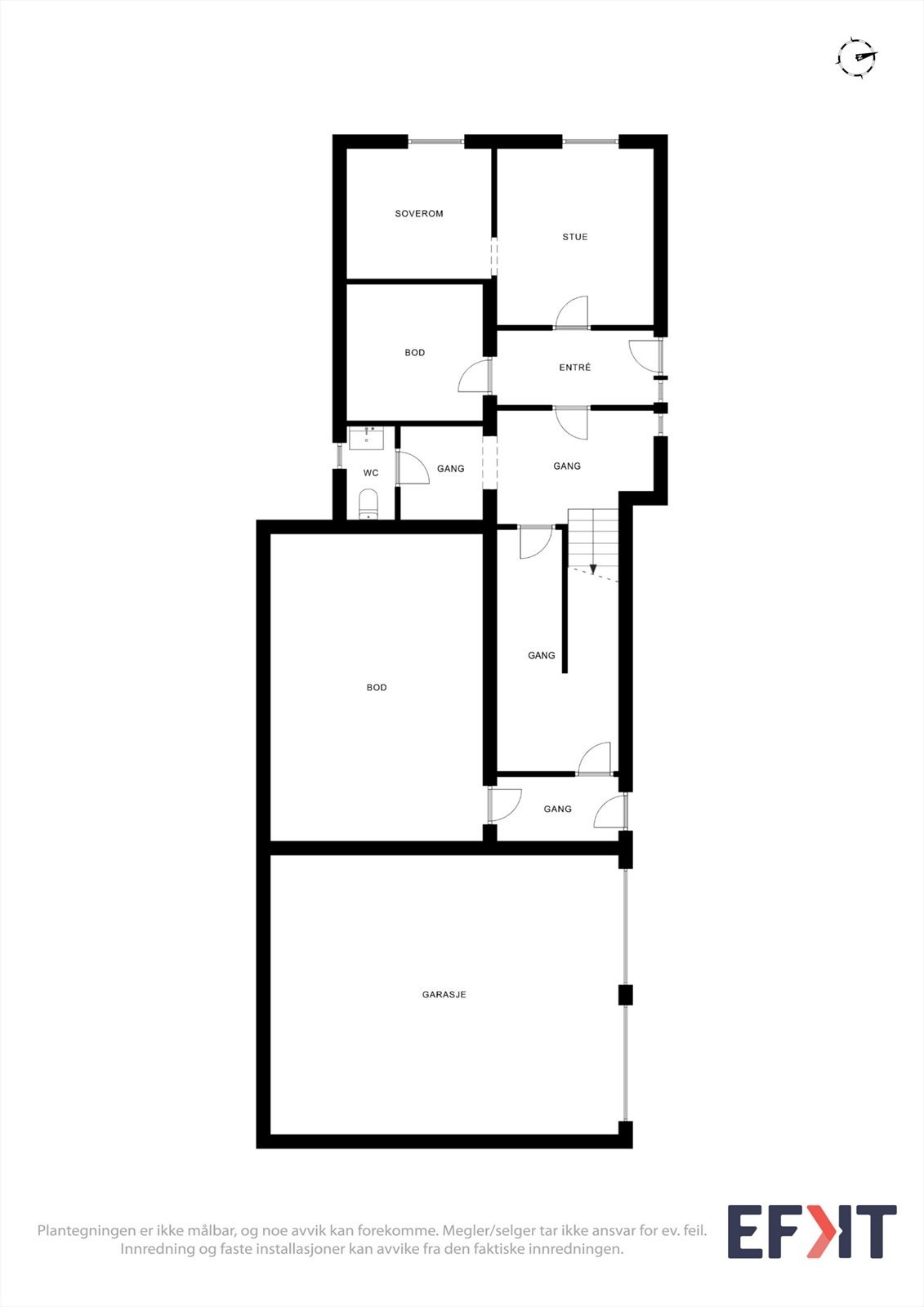 Plantegninger Galleribilde