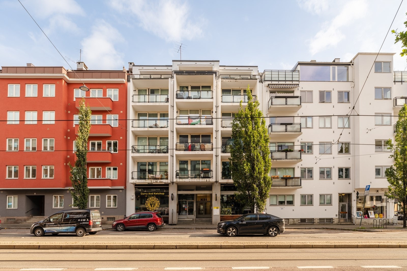 Fasade. Galleribilde