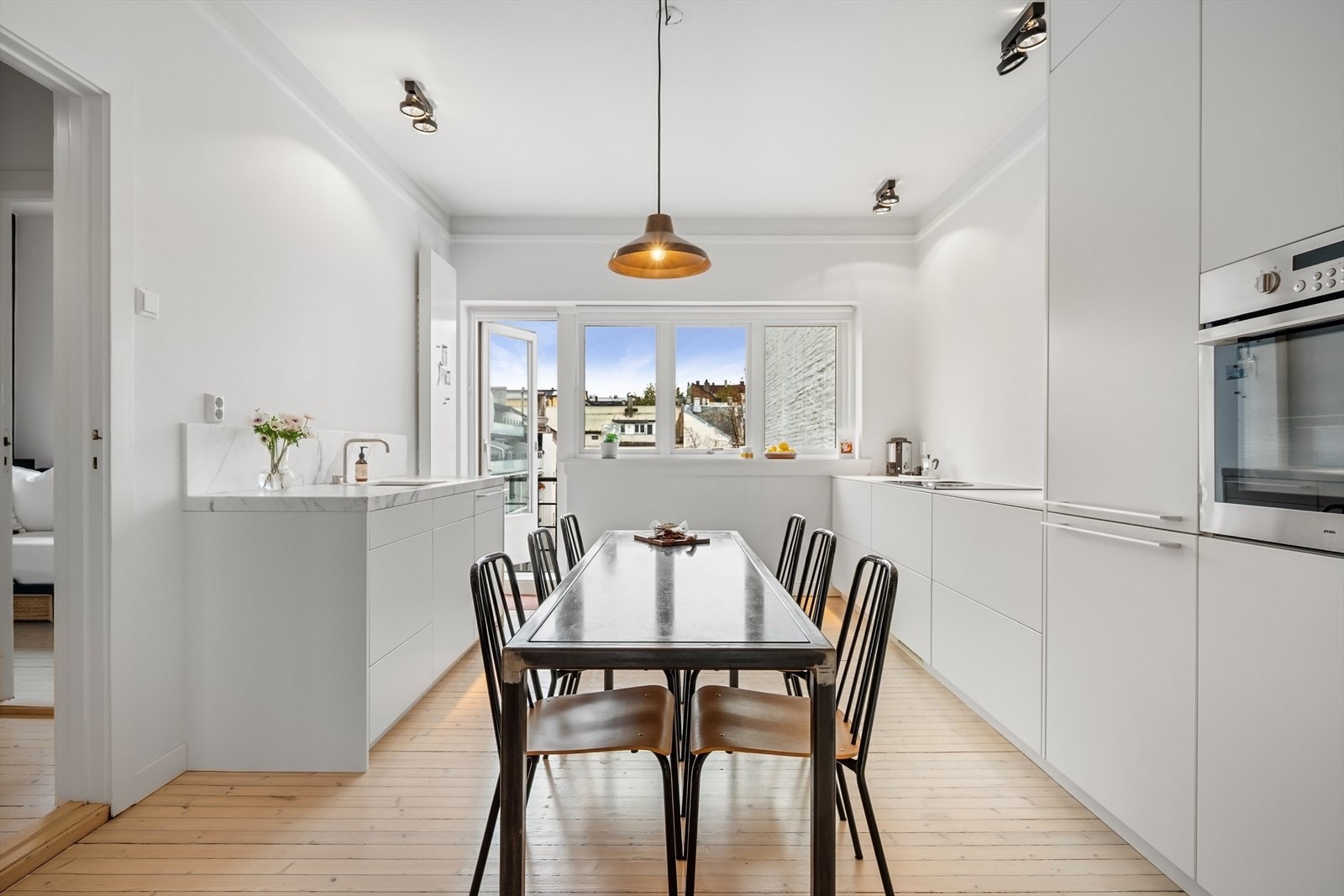 Lekkert Boform kjøkken i høy kvalitet fra 2014. Galleribilde