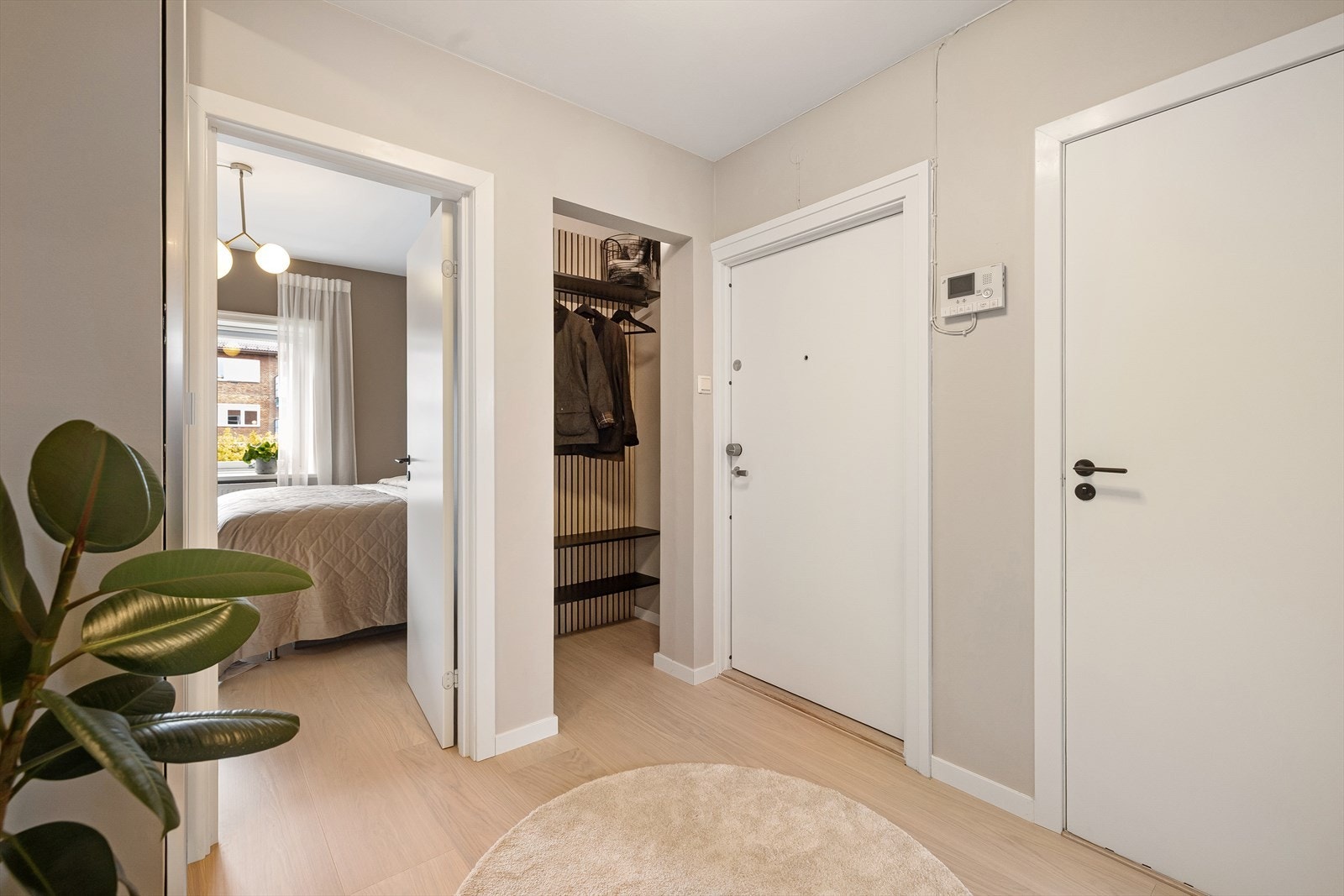 Velkommen inn! Galleribilde