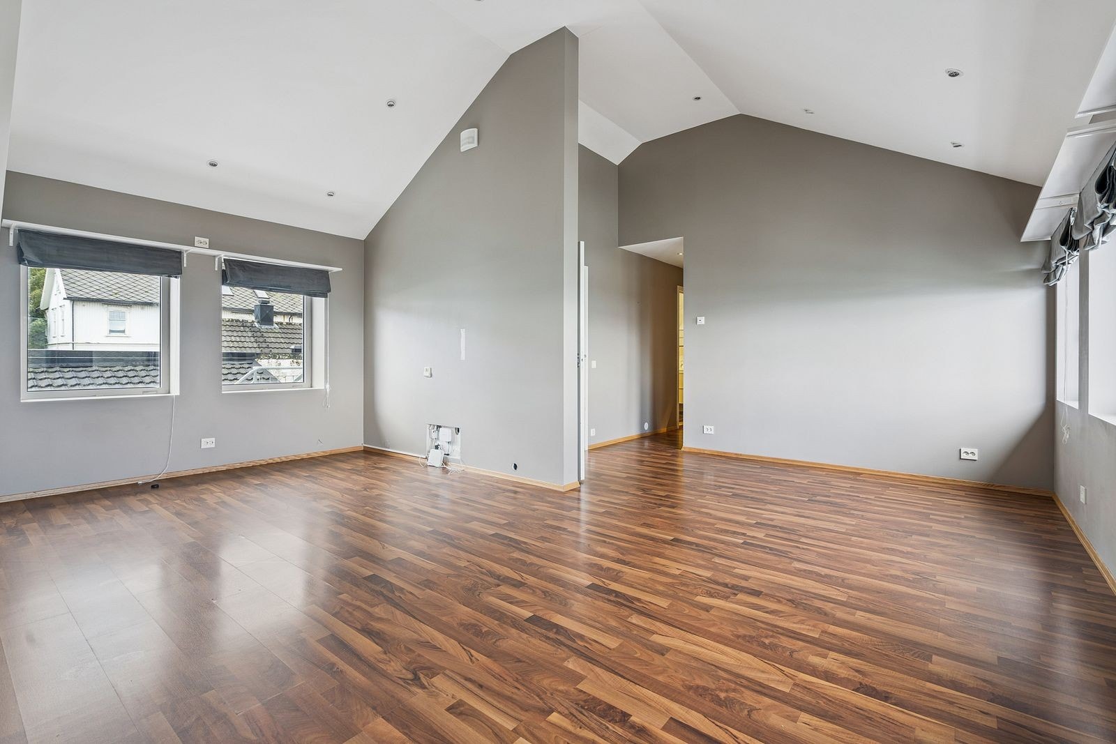 Gode møbleringsmuligheter. Galleribilde