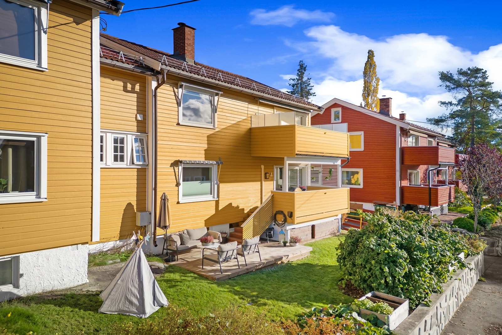 - Velkommen til Dalerudveien 3, presentert av Øystein Opheim - Galleribilde