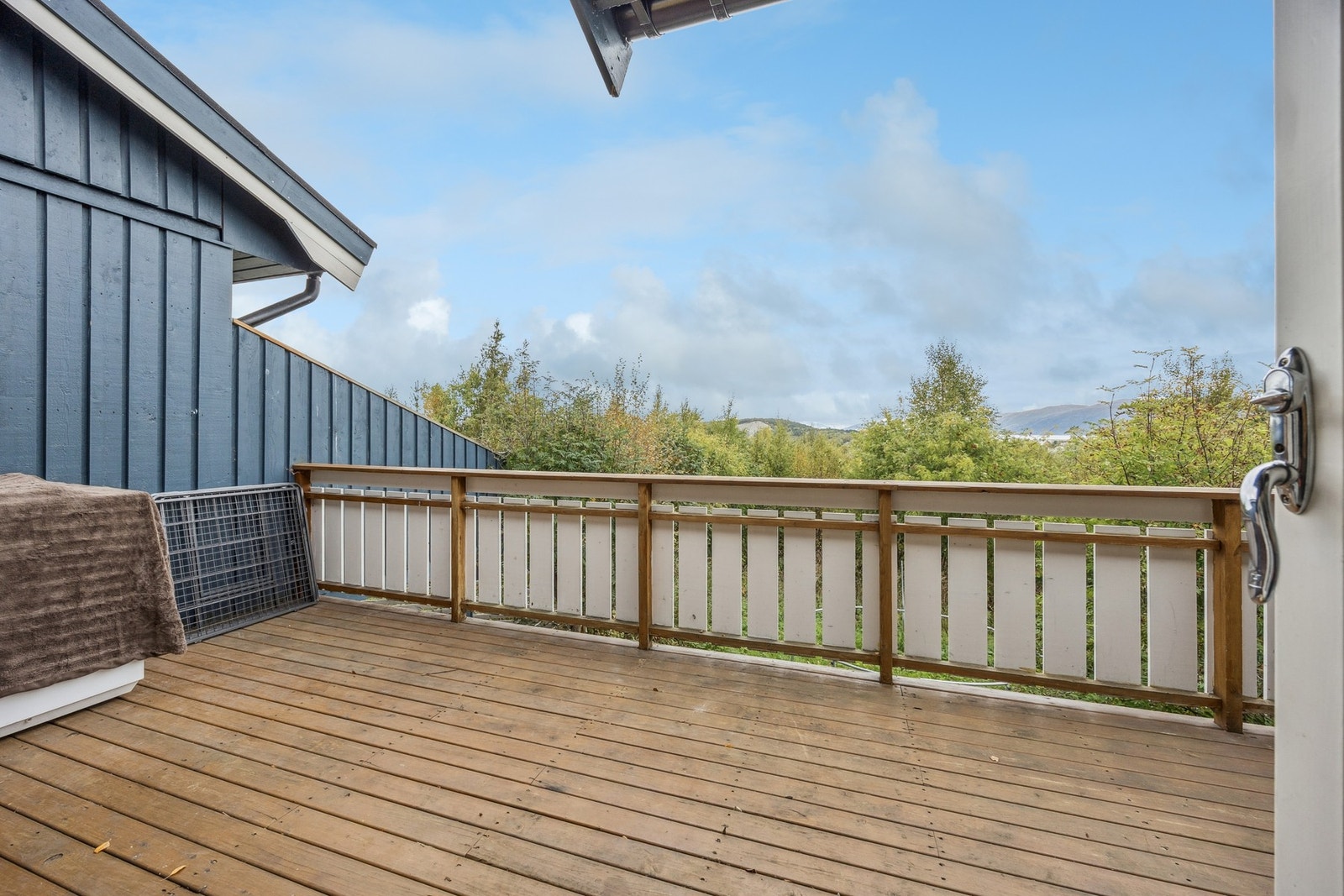 Terrasse Galleribilde