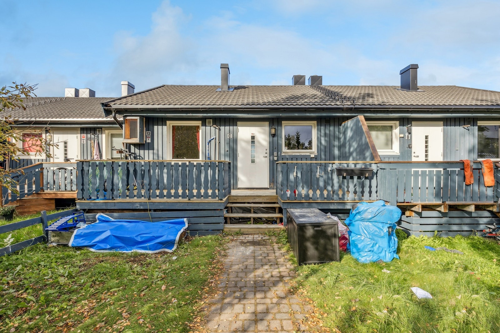 Velkommen til Kråkefotveien 13 C! Galleribilde