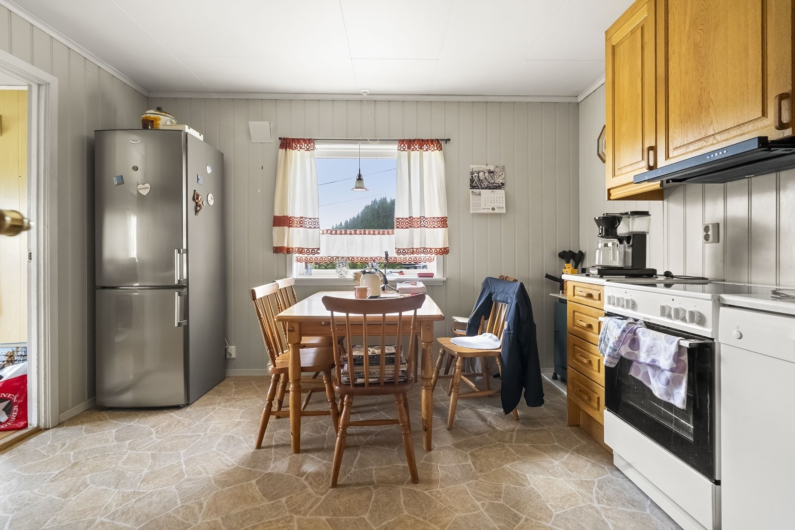 ... kjøkken... Galleribilde