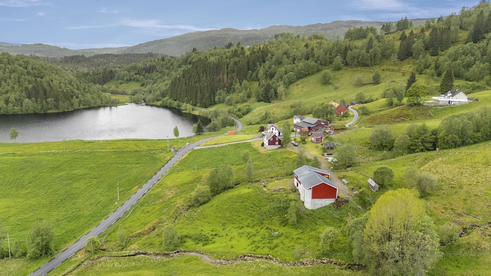 Velkommen til Skorsvegen 563! Presentert av Jostein Mo i Wmegling. Galleribilde