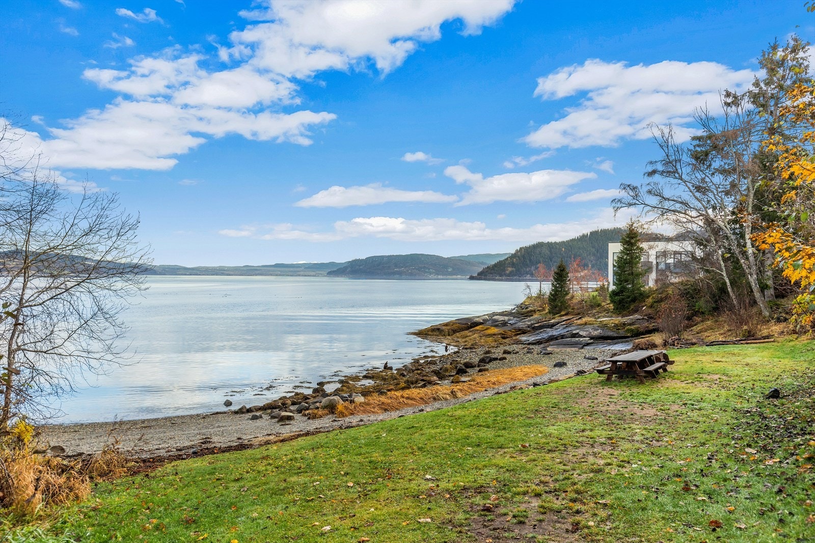 I nærområdet er det flere flotte uteområder. Galleribilde