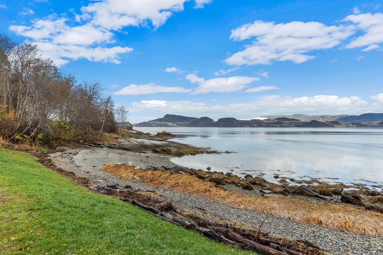 Velkommen til en trivelig visning! Galleribilde