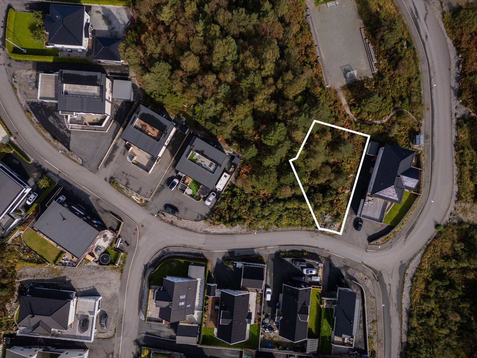 Velkommen til Gunnlafjellet 3! Meget flott boligtomt i regulert boligområde. Galleribilde