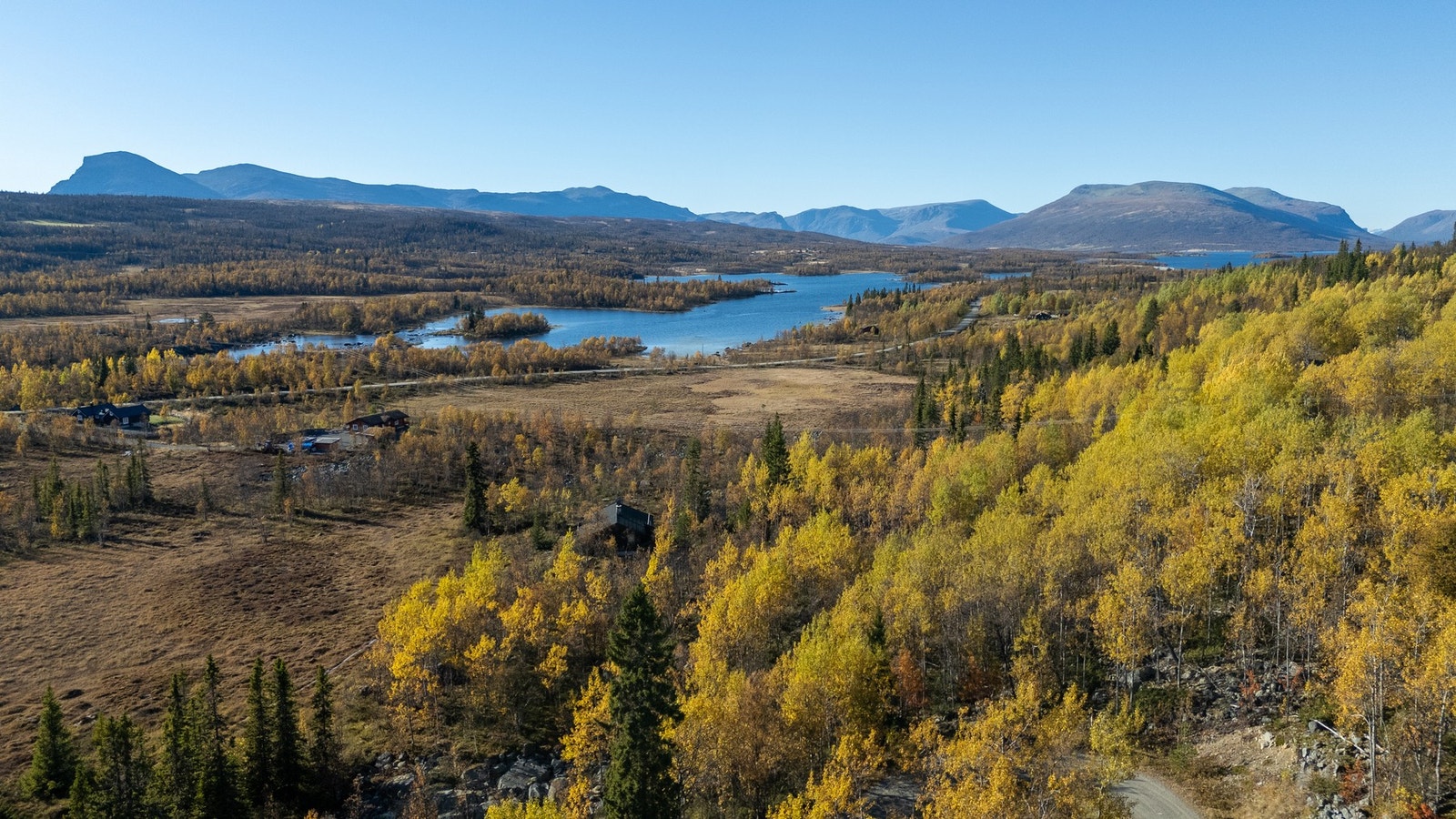 Ta kontakt med megler om du ønsker visning Galleribilde