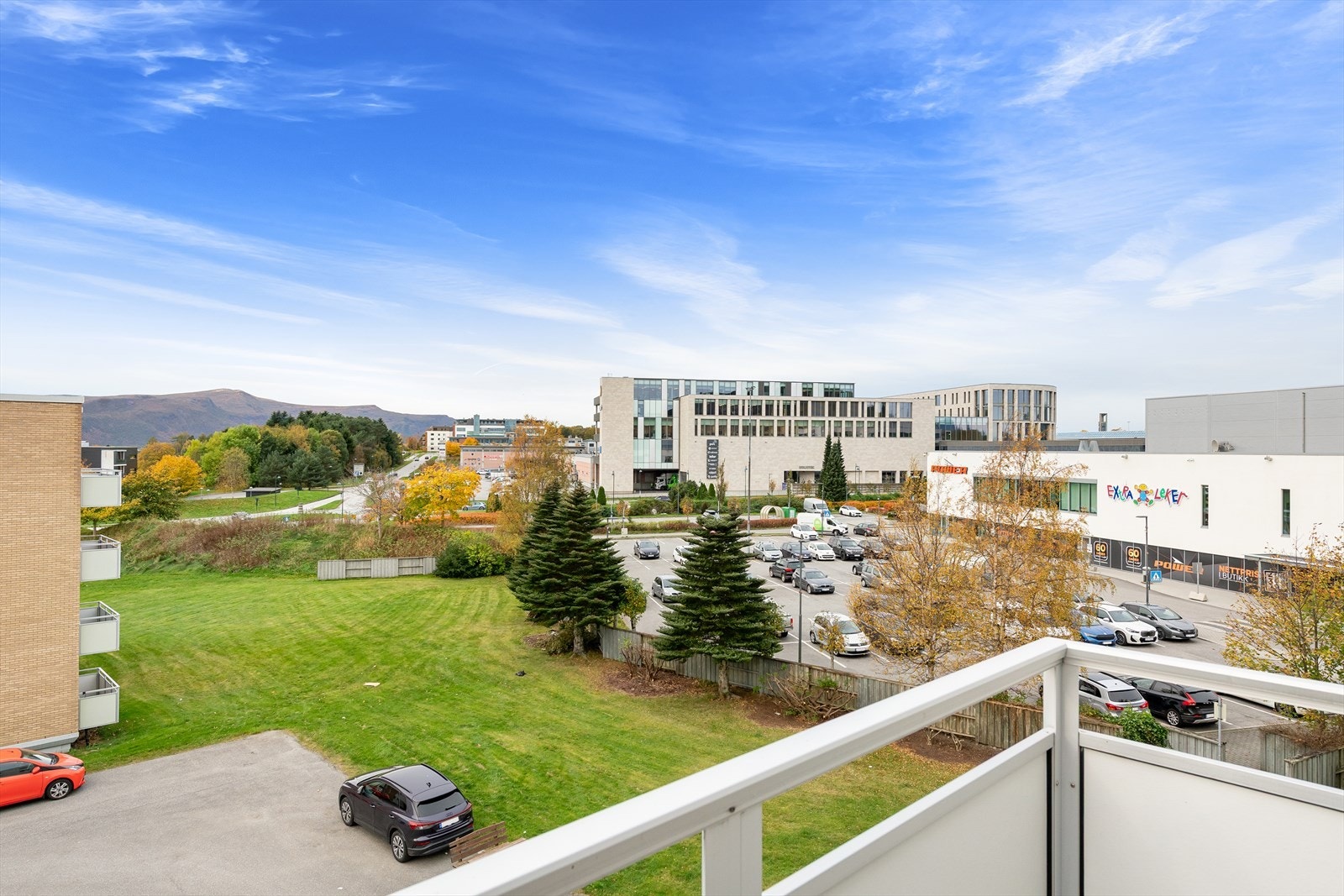 Alle tenkelig fasiliteter i umiddelbar nærhet. Galleribilde