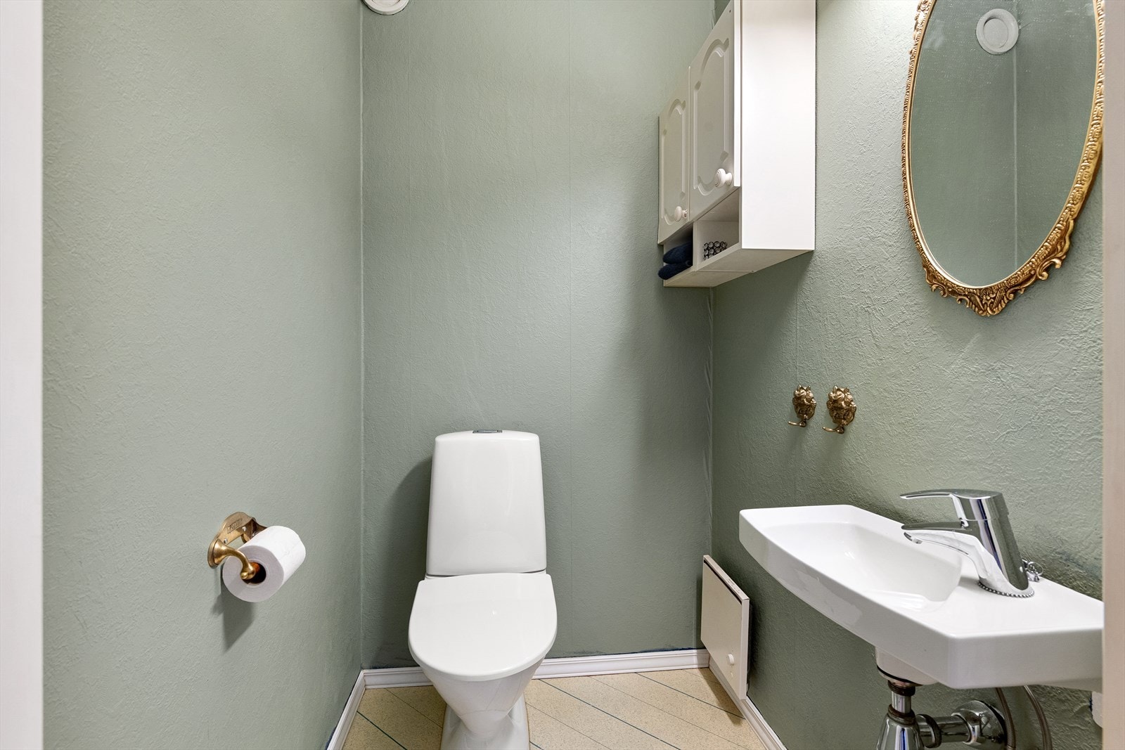 Gjestewc. Galleribilde