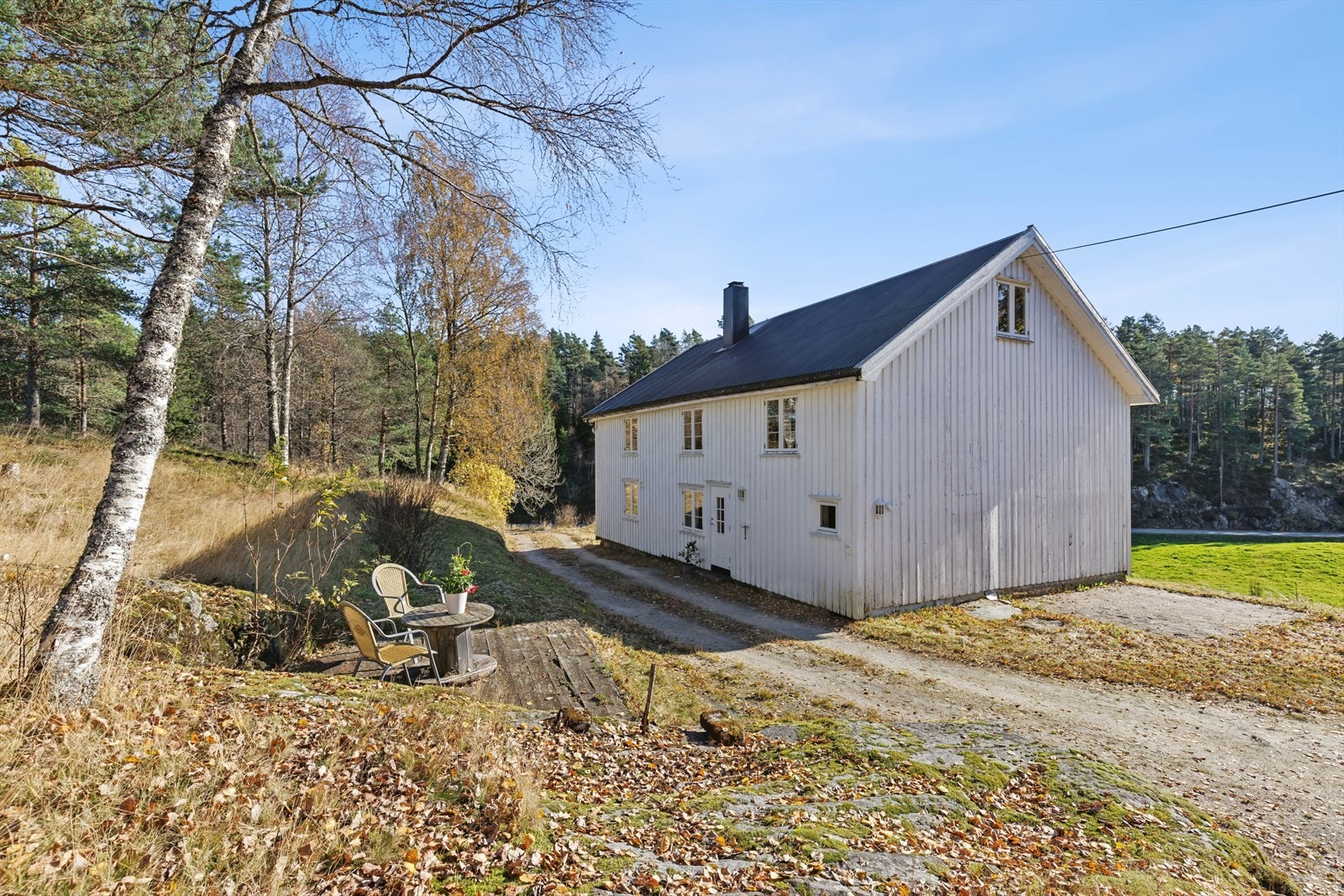 Fasade Galleribilde