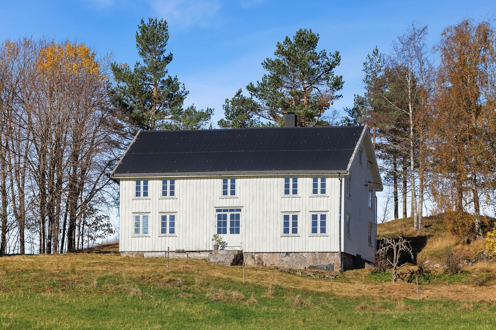 Fasade Galleribilde